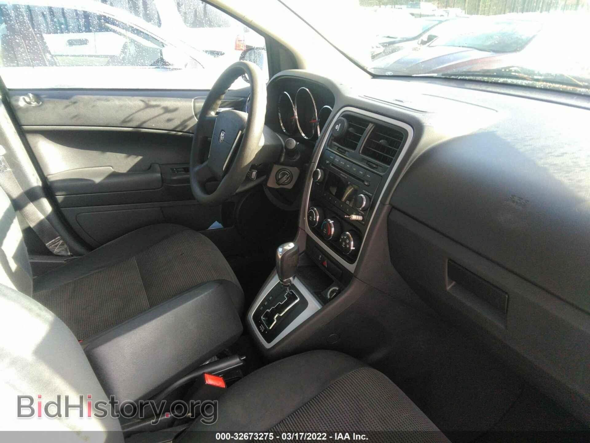 2011 DODGE CALIBER - VIN: 1B3CB5HA6BD139967 - Photo 5
