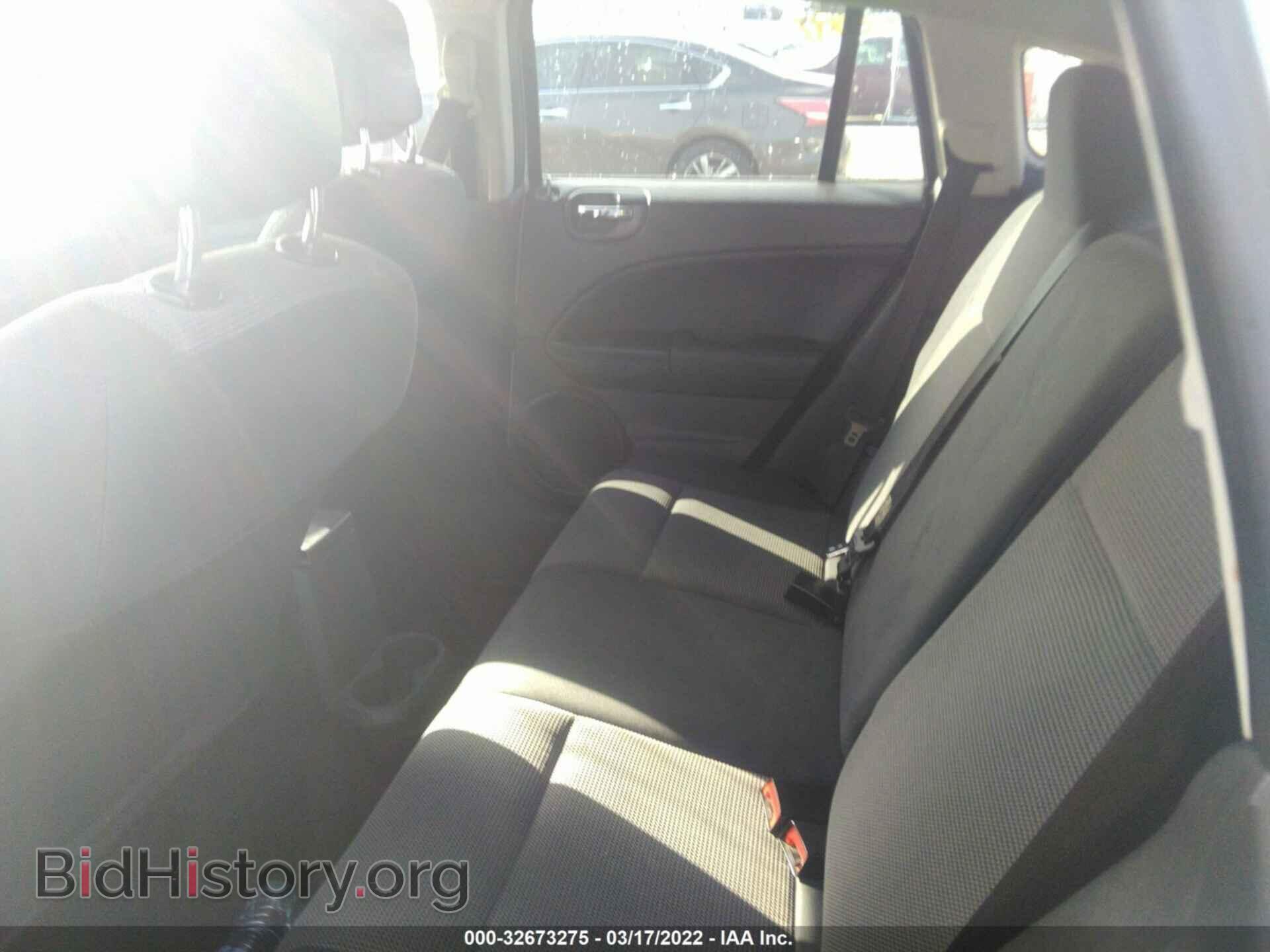 2011 DODGE CALIBER - VIN: 1B3CB5HA6BD139967 - Photo 8