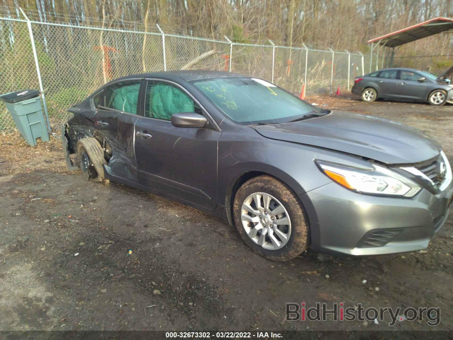 Photo 1N4AL3AP6GN320970 - NISSAN ALTIMA 2016