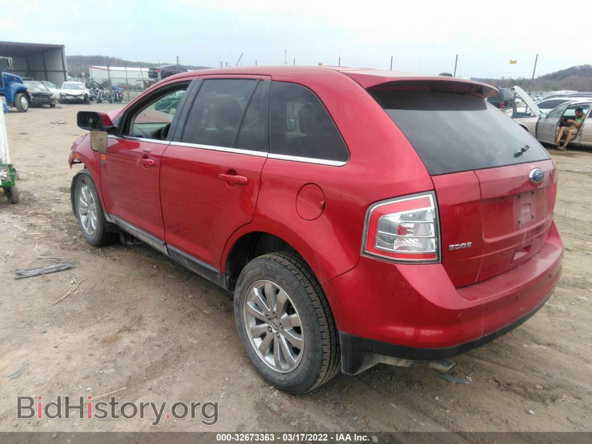 2010 FORD EDGE - VIN: 2FMDK3KC3ABA97906 - Фото 3
