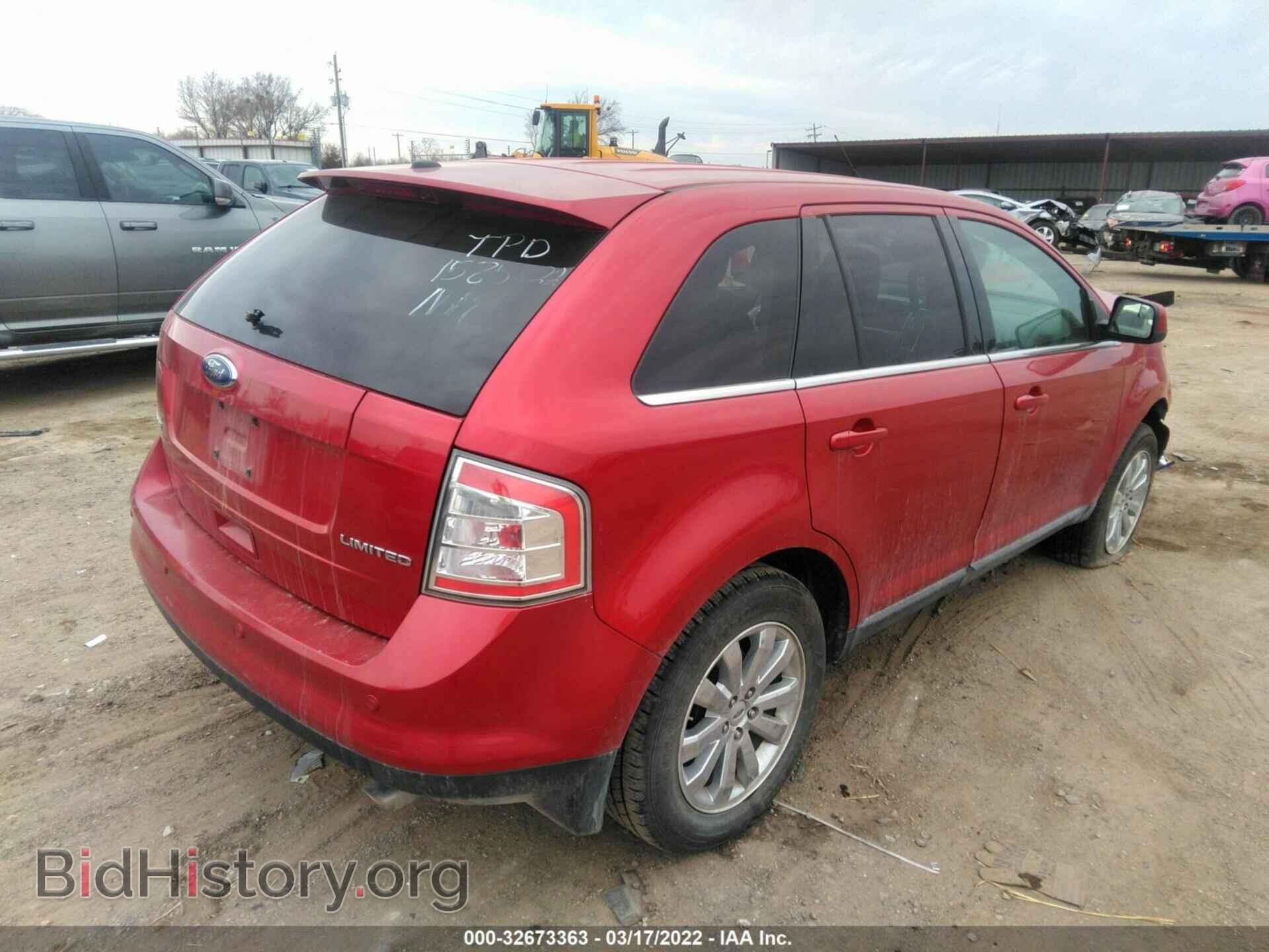 2010 FORD EDGE - VIN: 2FMDK3KC3ABA97906 - Фото 4