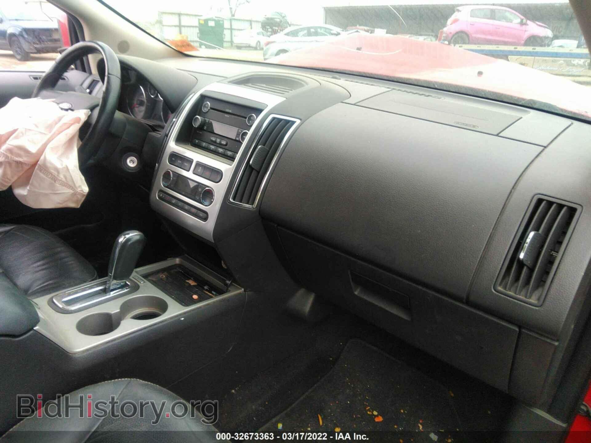2010 FORD EDGE - VIN: 2FMDK3KC3ABA97906 - Фото 5