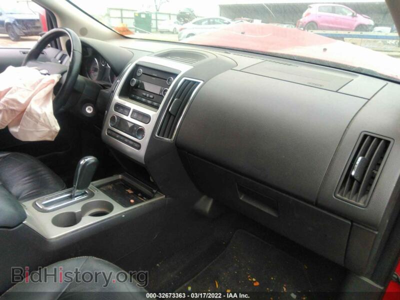 2010 Ford EDGE (VIN 2FMDK3KC3ABA97906) — photo 5 of 10