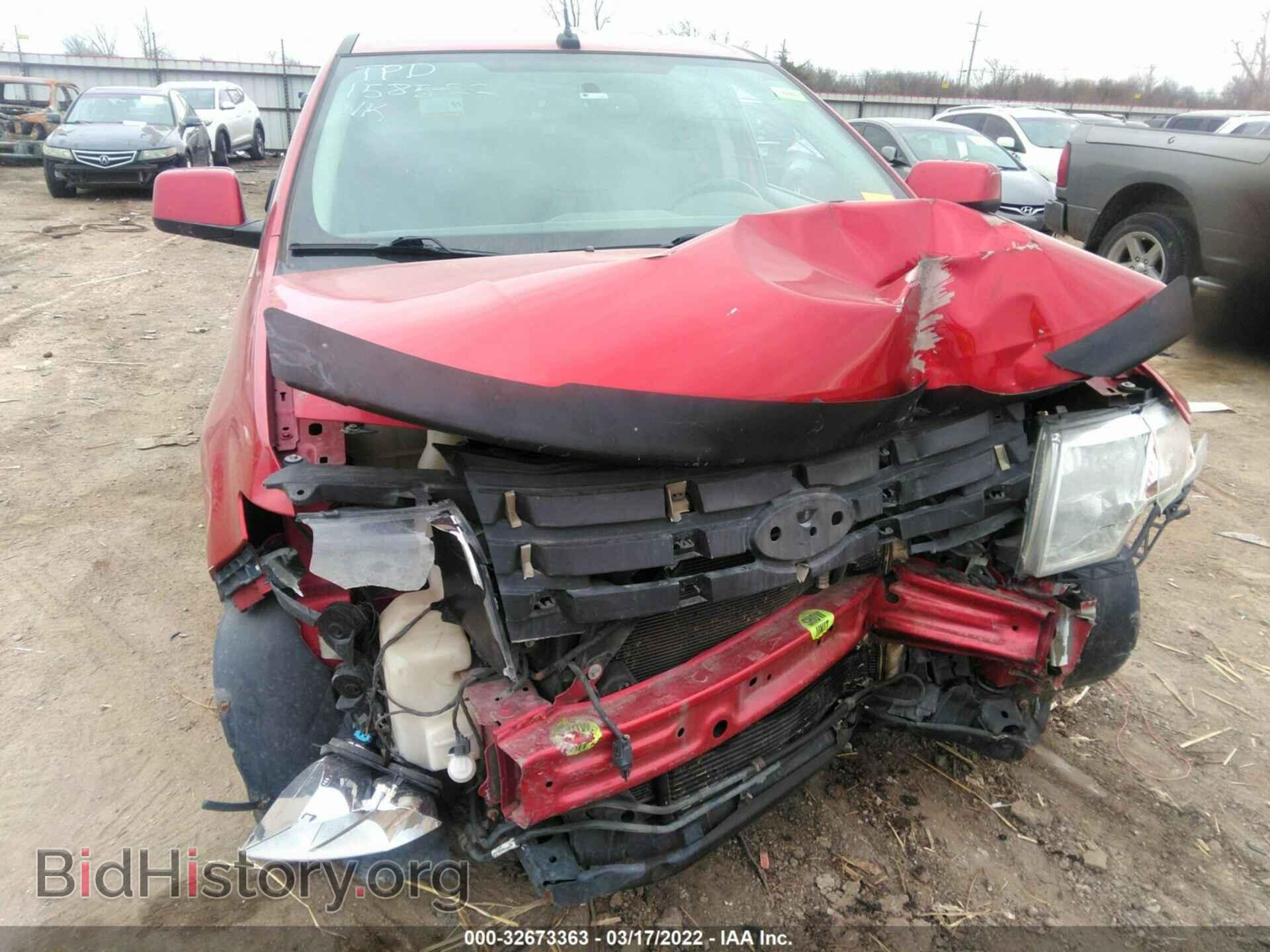 2010 FORD EDGE - VIN: 2FMDK3KC3ABA97906 - Фото 6
