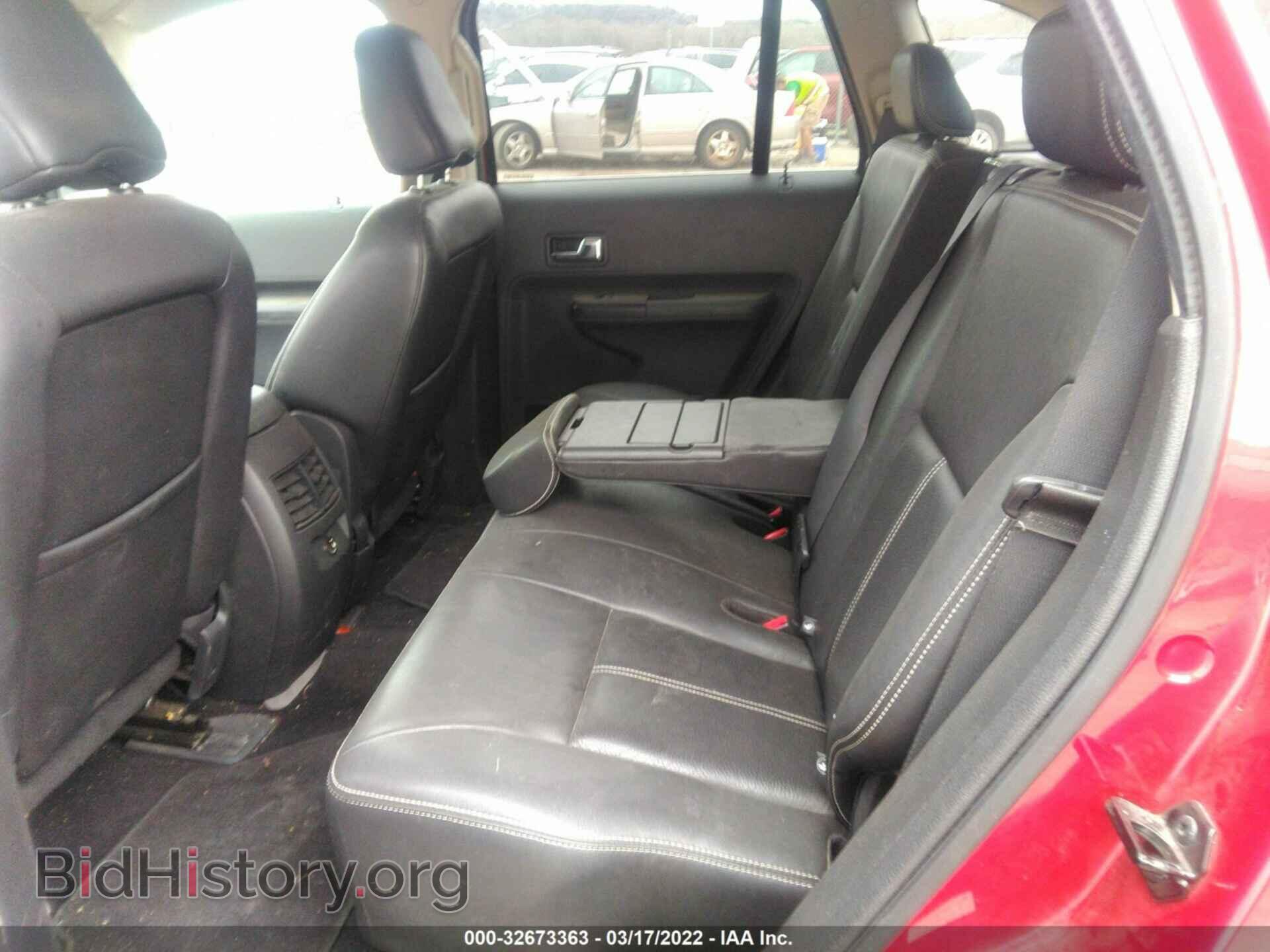 2010 FORD EDGE - VIN: 2FMDK3KC3ABA97906 - Фото 8