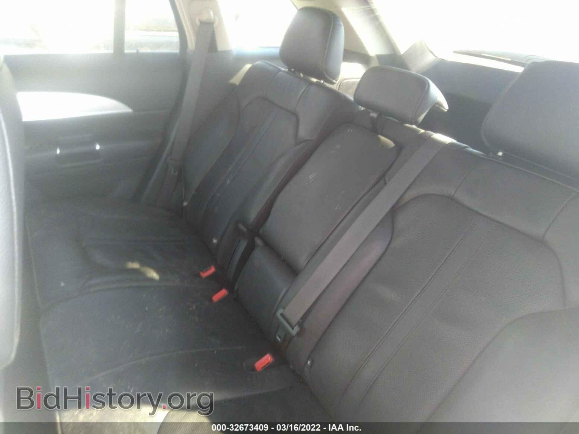 2015 LINCOLN MKX - VIN: 2LMDJ6JK9FBL27098 - Фото 8