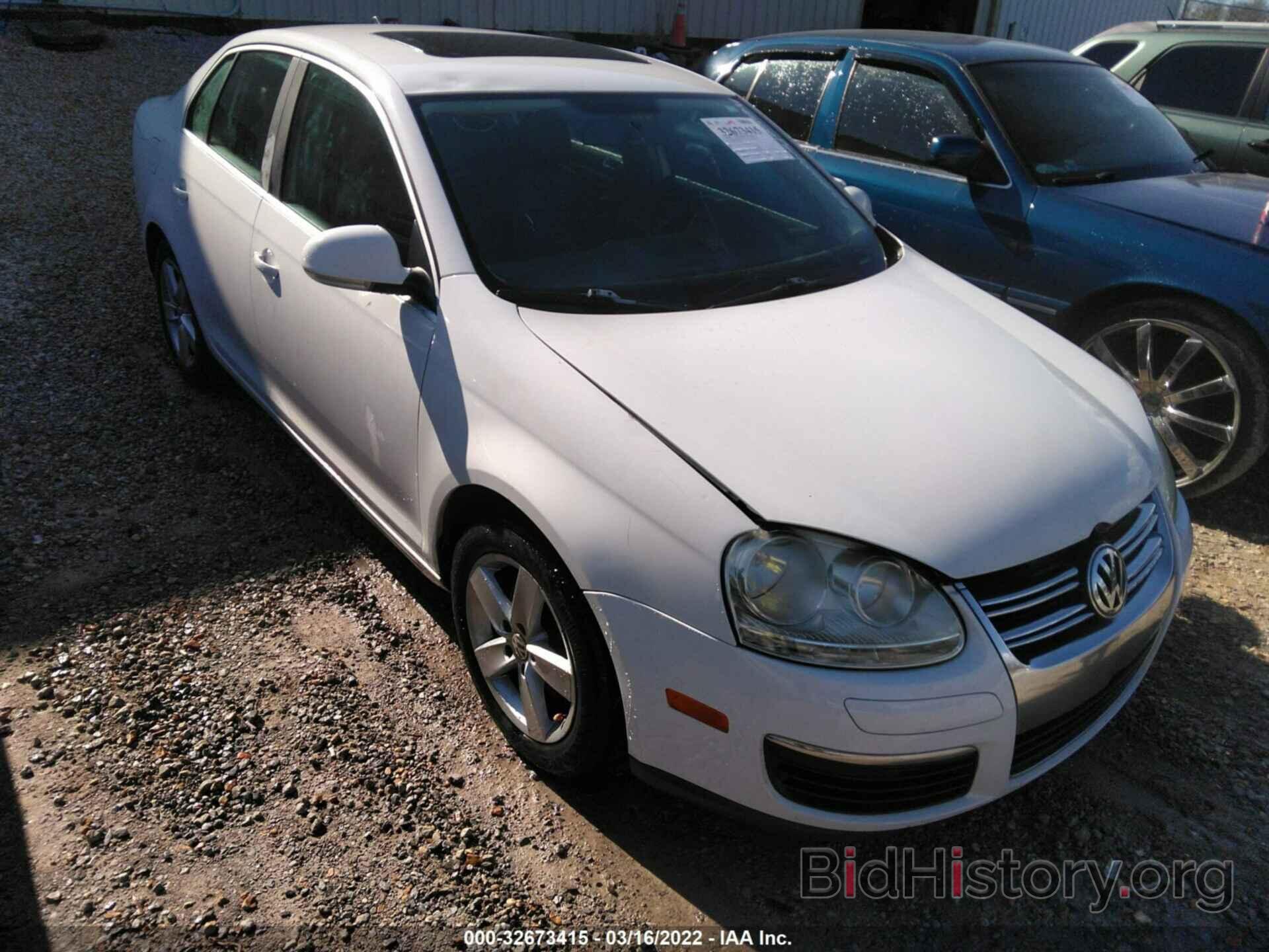 Photo 3VWRM71K99M033557 - VOLKSWAGEN JETTA SEDAN 2009