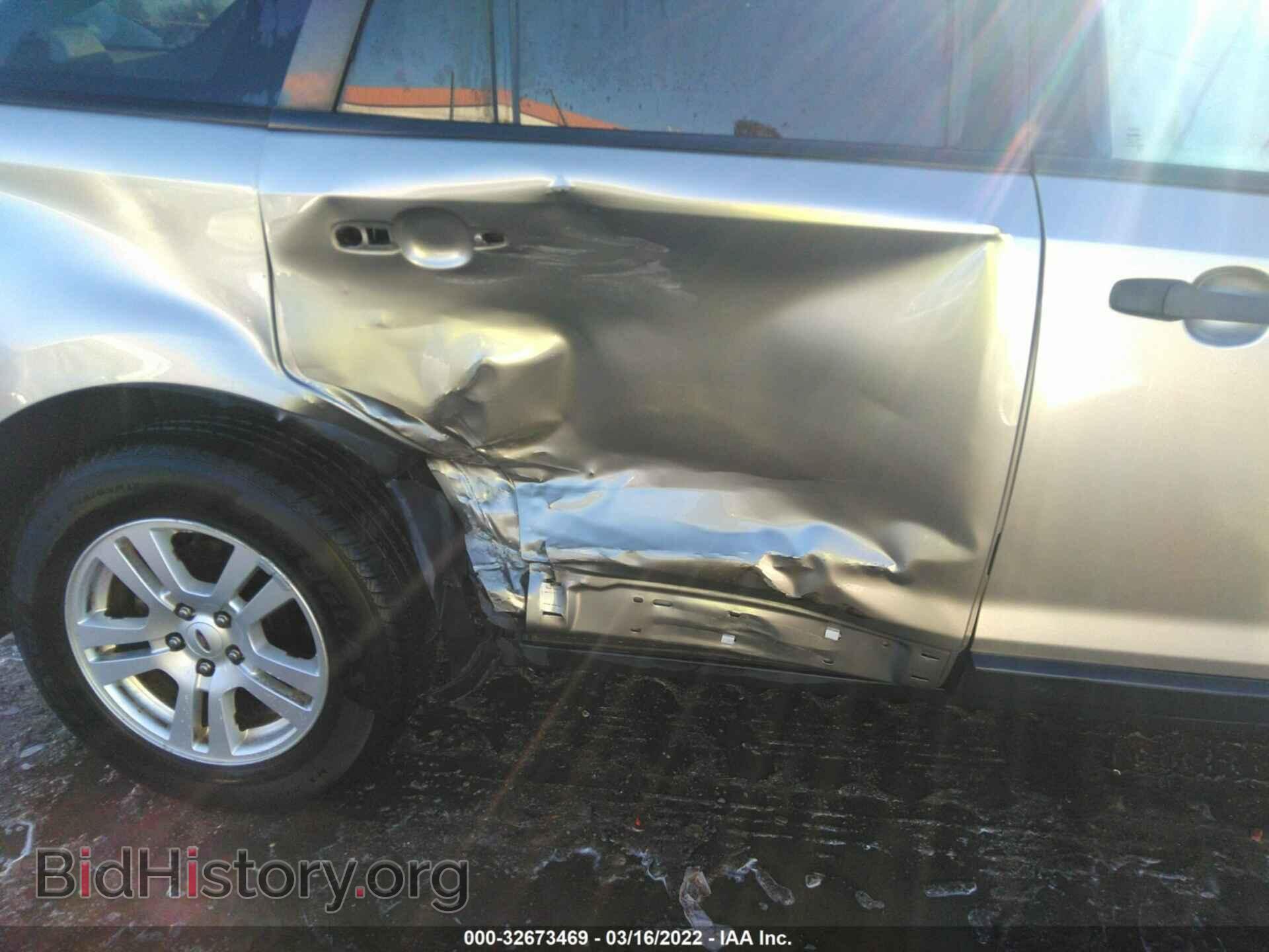 2008 FORD EDGE - VIN: 2FMDK36C48BB01594 - Фото 6