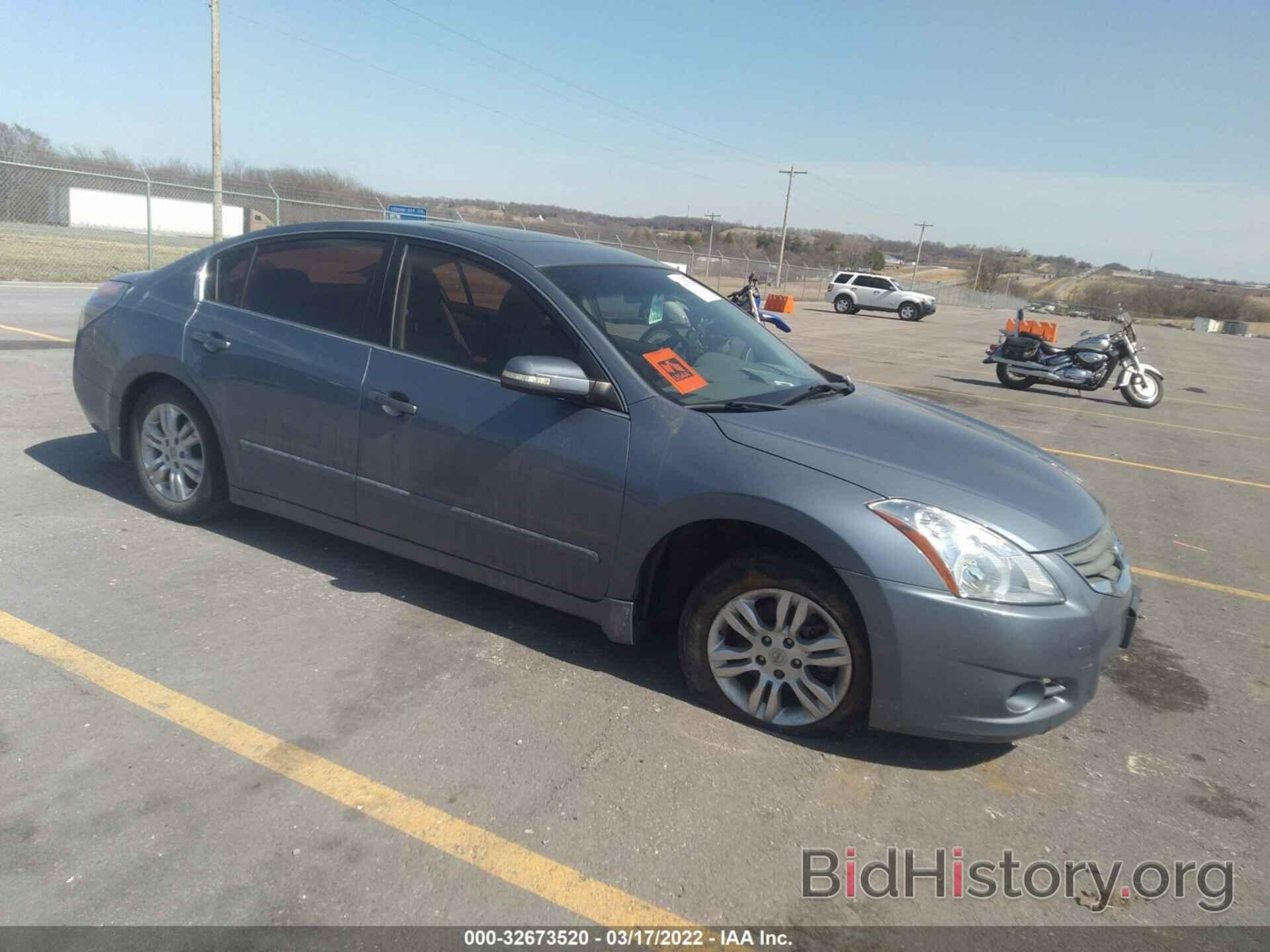 Photo 1N4AL2AP2AN488428 - NISSAN ALTIMA 2010