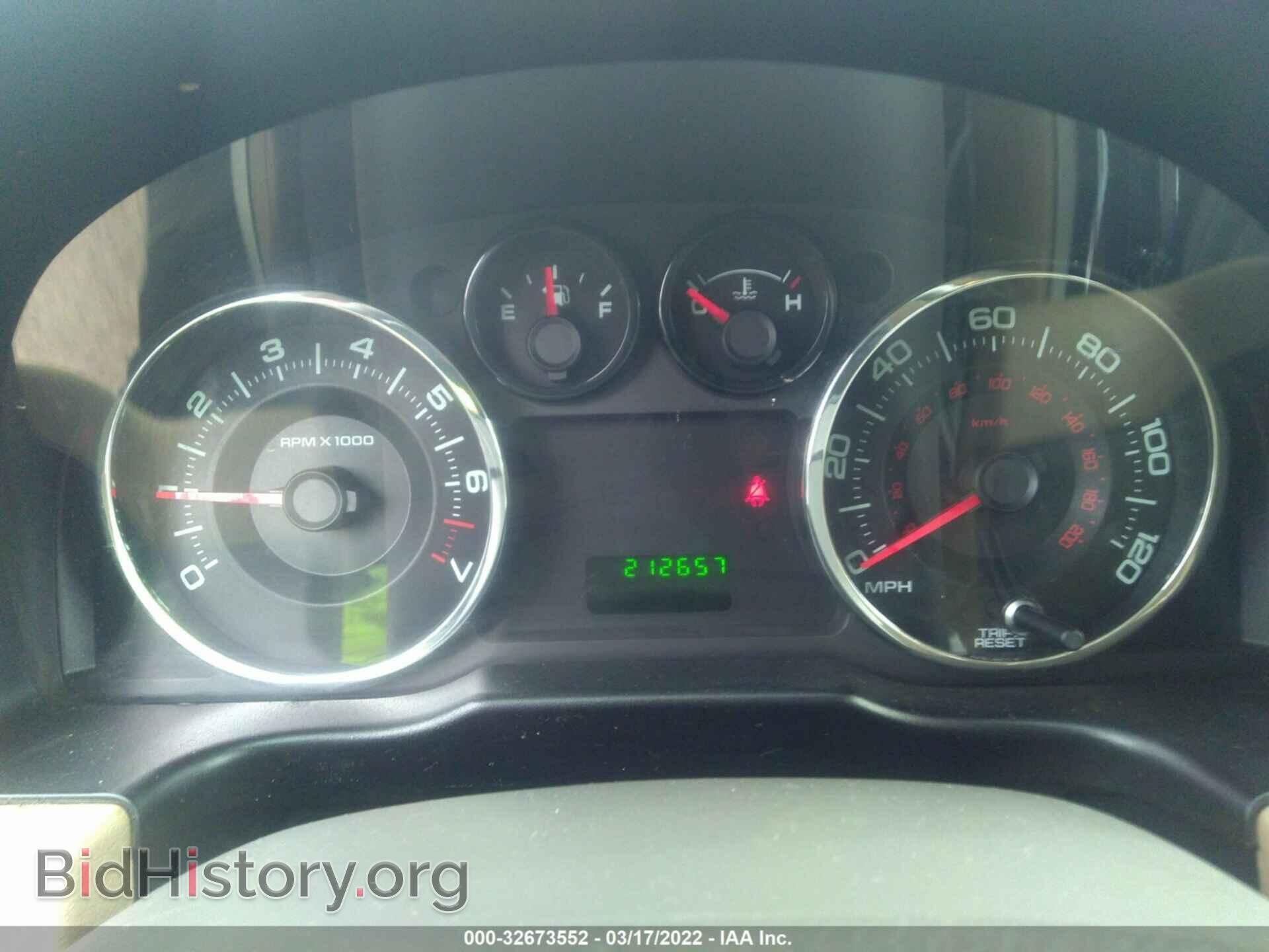 2007 FORD EDGE - VIN: 2FMDK36C87BB66365 - Photo 7