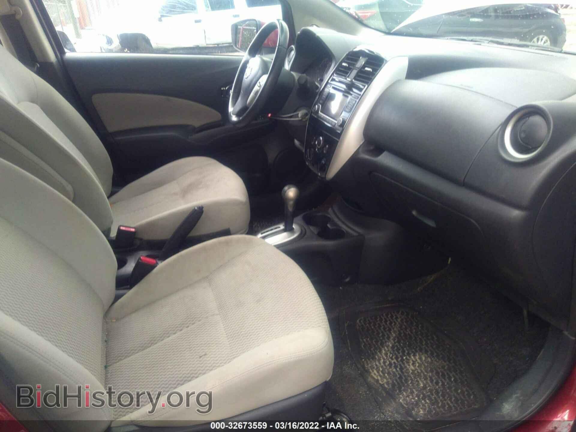 2016 NISSAN VERSA NOTE - VIN: 3N1CE2CP5GL403667 - Фото 5