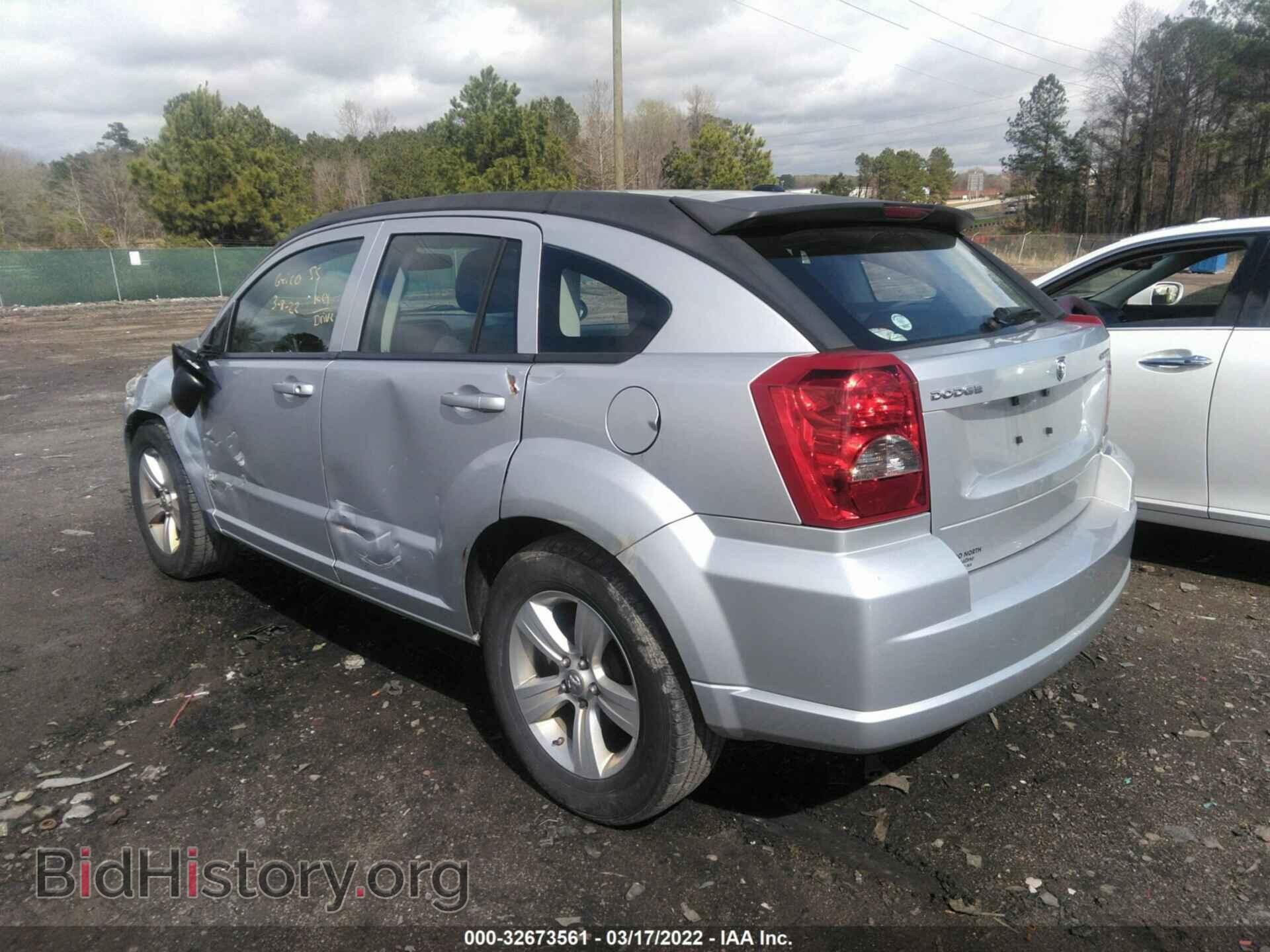 2010 DODGE CALIBER - VIN: 1B3CB4HAXAD663602 - Фото 3