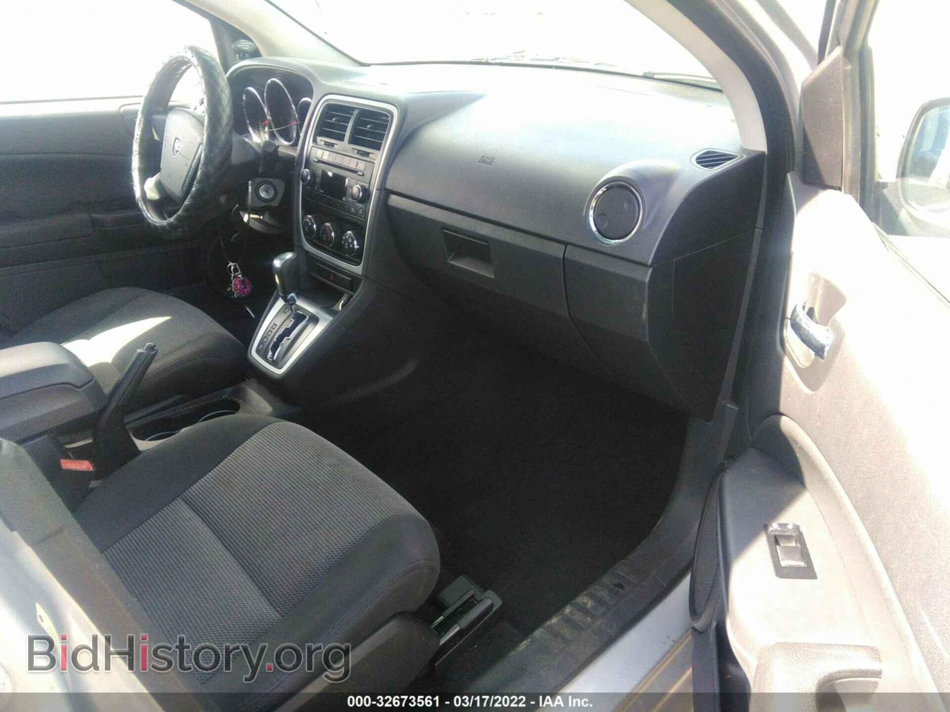 2010 DODGE CALIBER - VIN: 1B3CB4HAXAD663602 - Фото 5