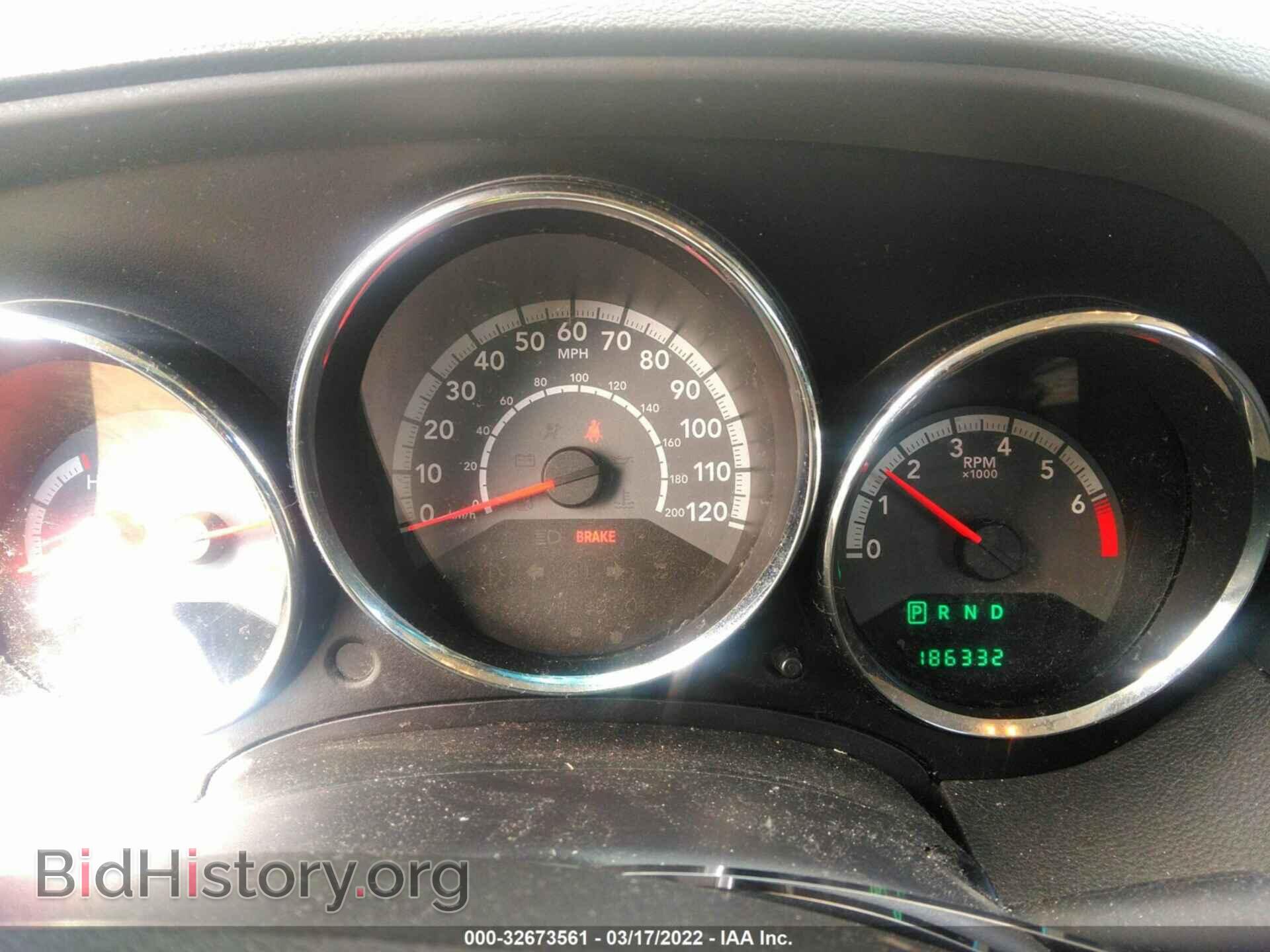 2010 DODGE CALIBER - VIN: 1B3CB4HAXAD663602 - Фото 7