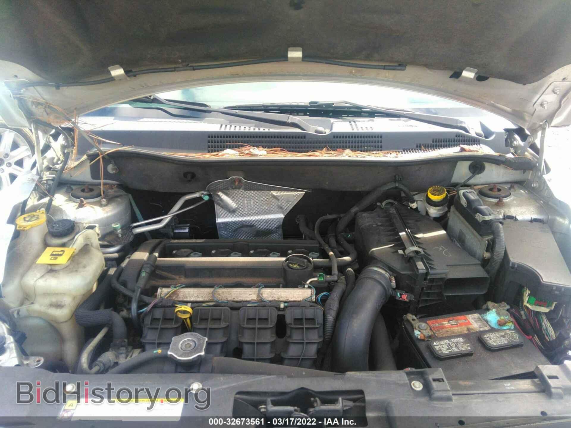 2010 DODGE CALIBER - VIN: 1B3CB4HAXAD663602 - Фото 10