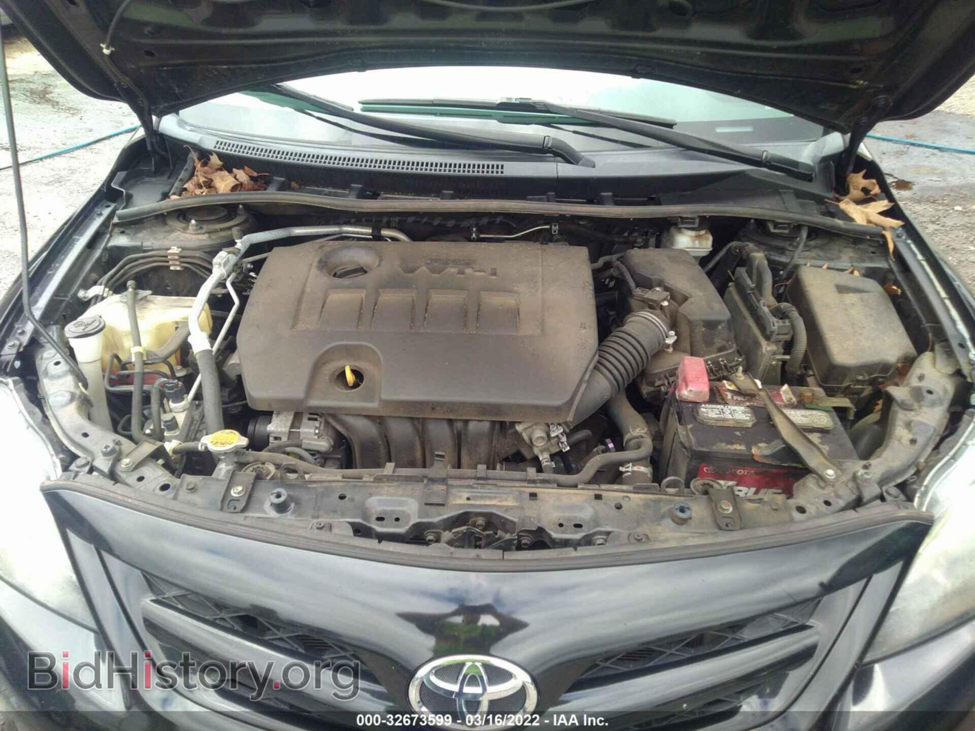 2013 TOYOTA COROLLA - VIN: 5YFBU4EEXDP190426 - Photo 10