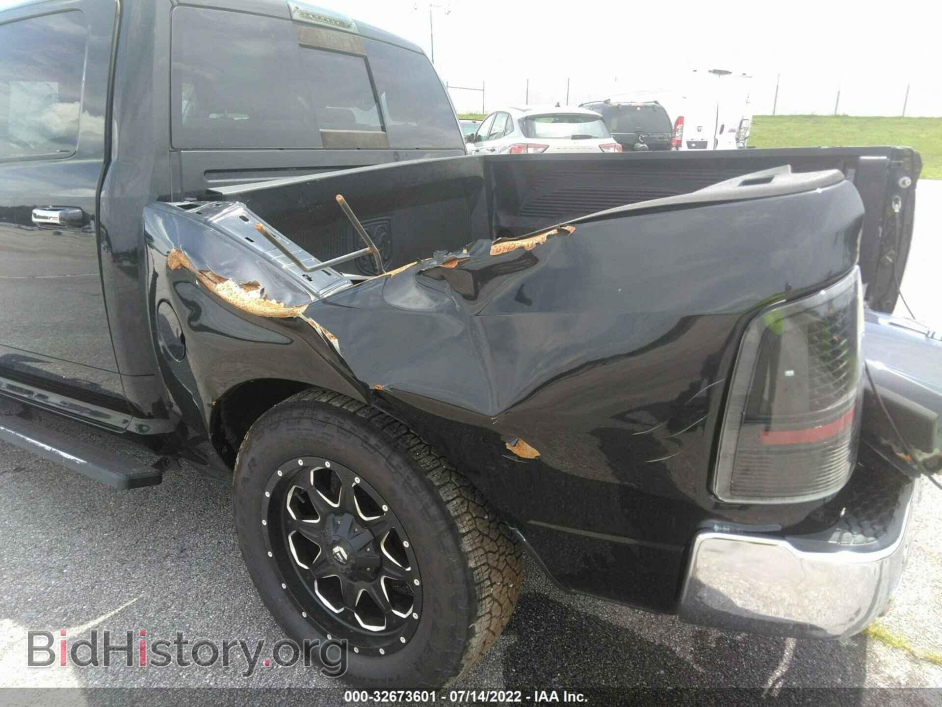 2016 RAM 1500 - VIN: 1C6RR6LT3GS169747 - Фото 6