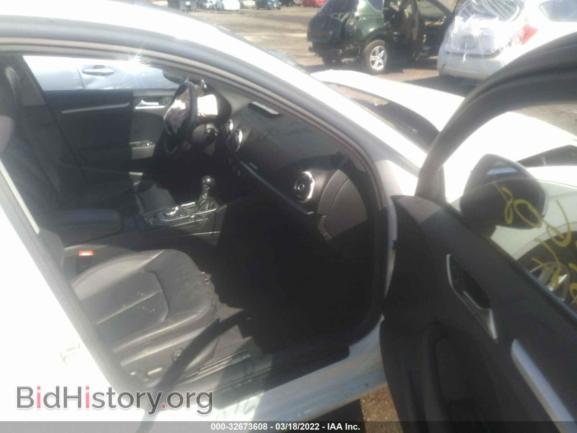 2015 AUDI A3 - VIN: WAUEFGFF4F1094585 - Фото 5