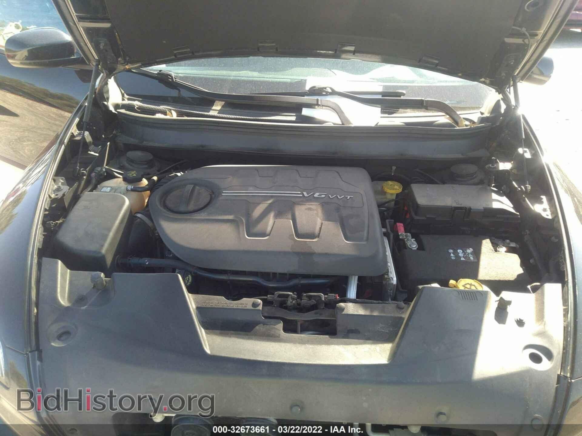 2016 JEEP CHEROKEE - VIN: 1C4PJMCS0GW115446 - Фото 10