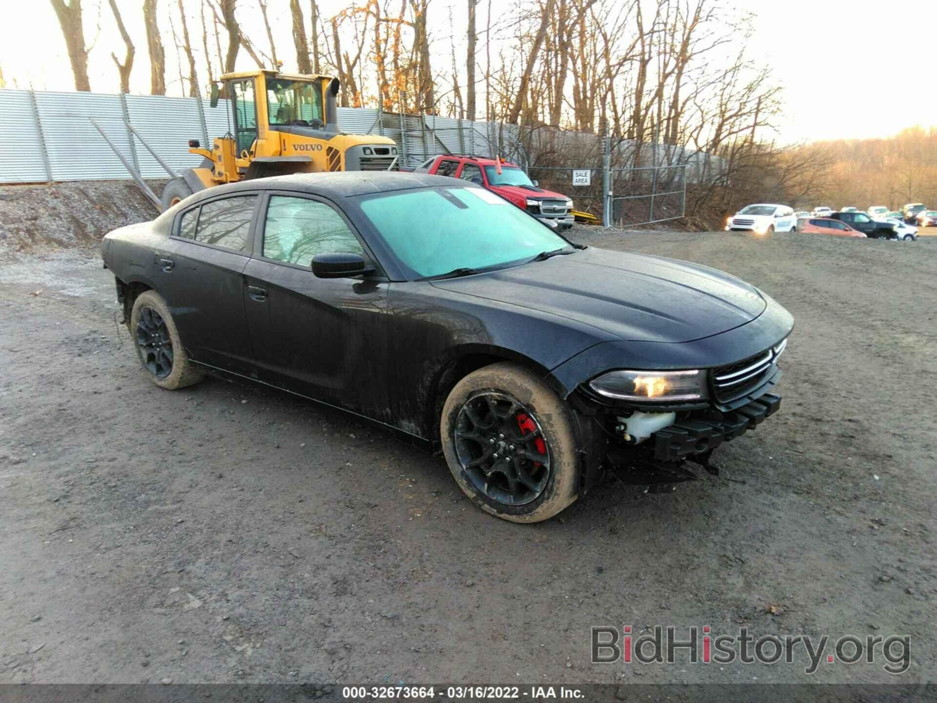 Photo 2C3CDXFG0GH206430 - DODGE CHARGER 2016