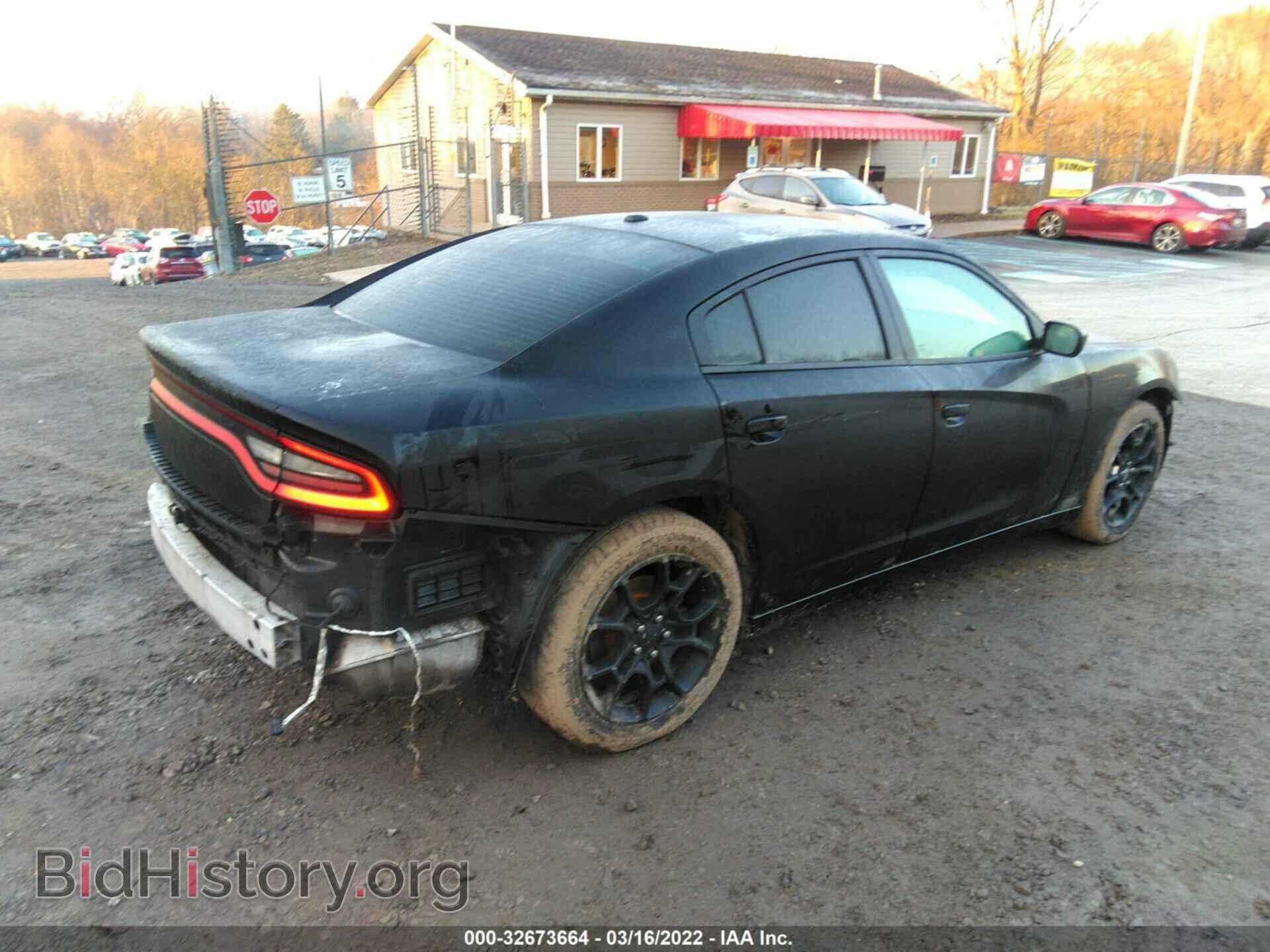 2016 DODGE CHARGER - VIN: 2C3CDXFG0GH206430 - Фото 4
