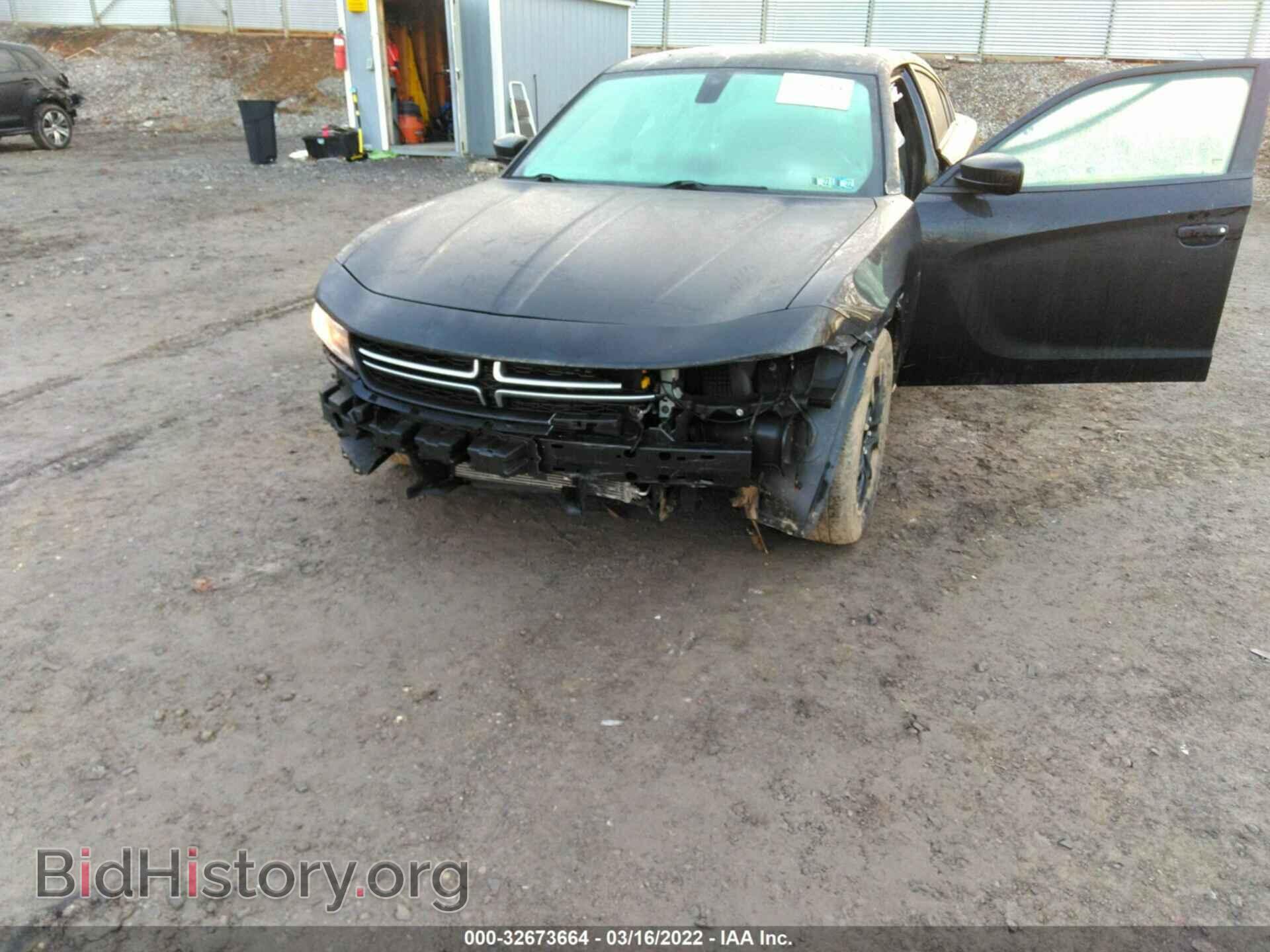 2016 DODGE CHARGER - VIN: 2C3CDXFG0GH206430 - Фото 6