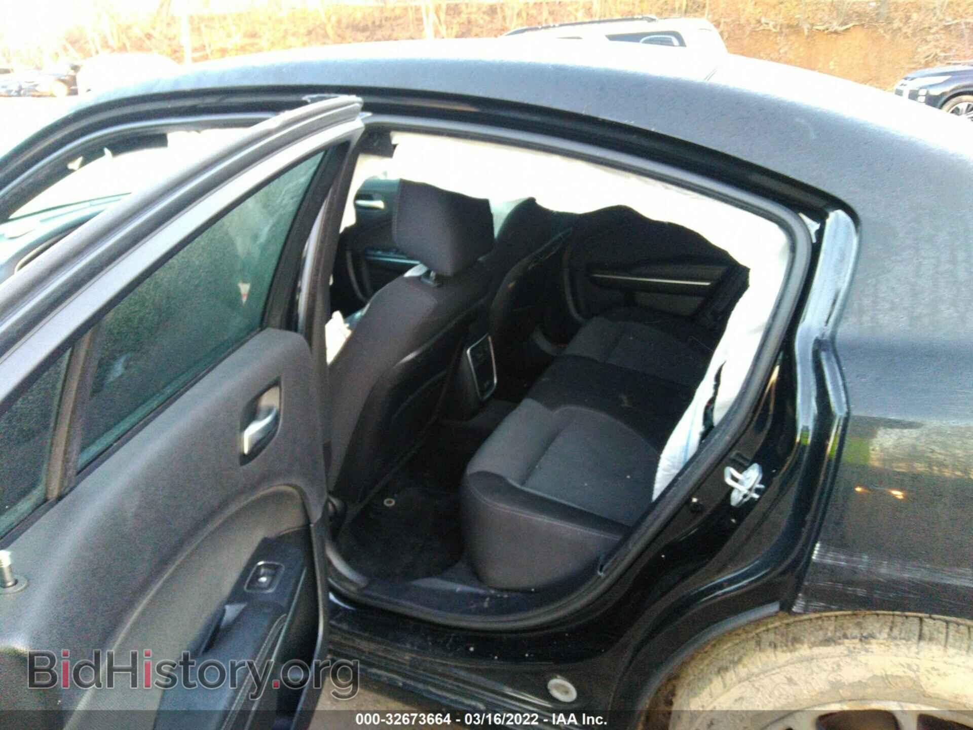 2016 DODGE CHARGER - VIN: 2C3CDXFG0GH206430 - Фото 8
