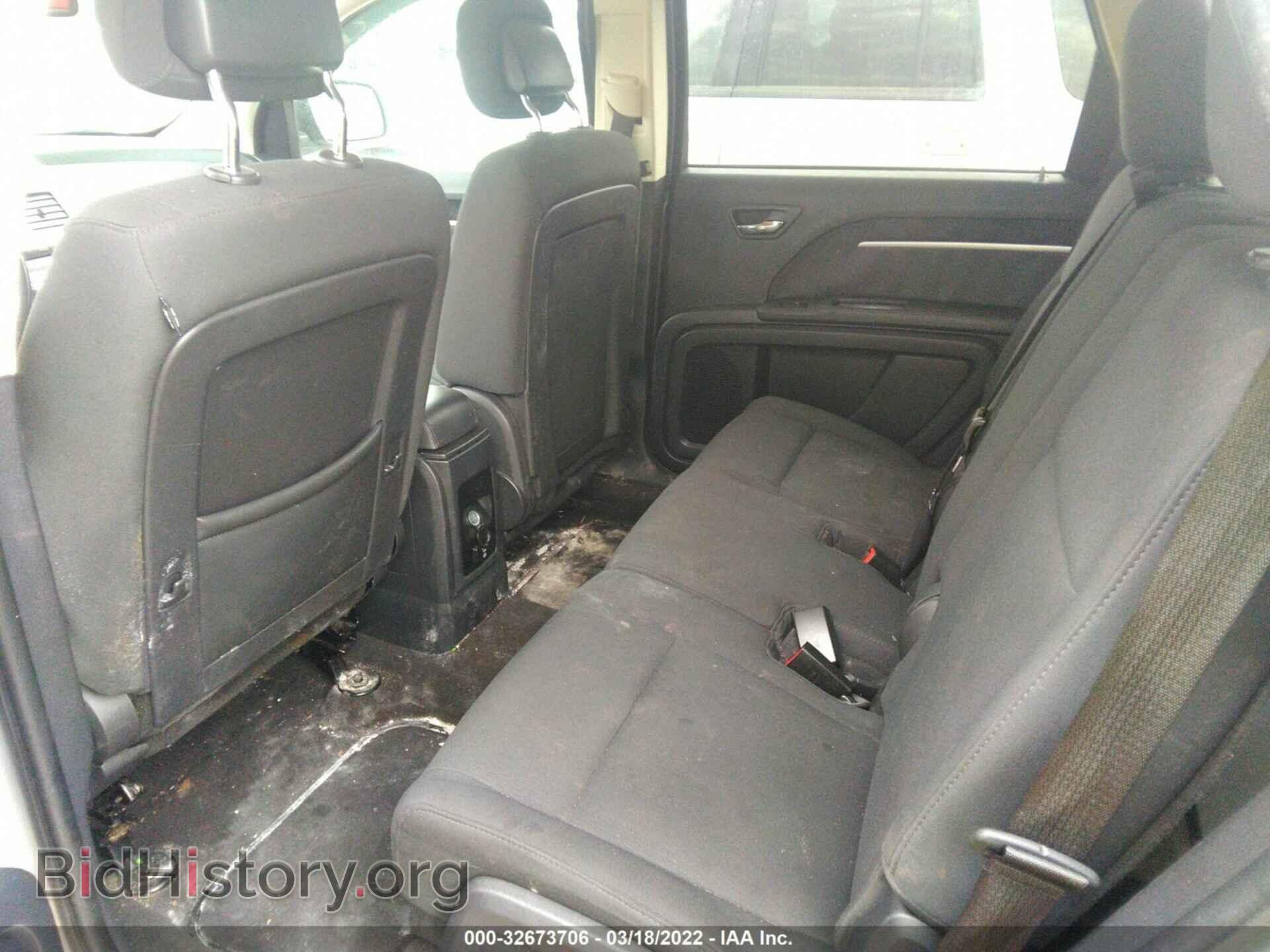 2010 DODGE JOURNEY - VIN: 3D4PG5FVXAT251075 - Фото 8