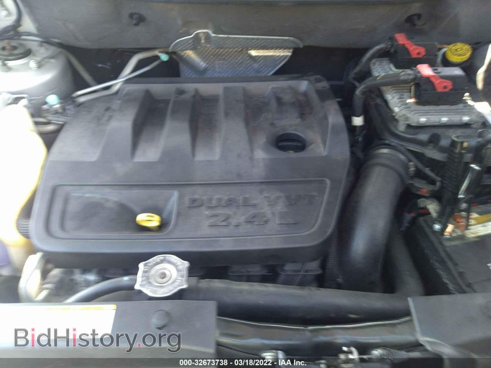 2011 JEEP COMPASS - VIN: 1J4NT1FB2BD150550 - Photo 10