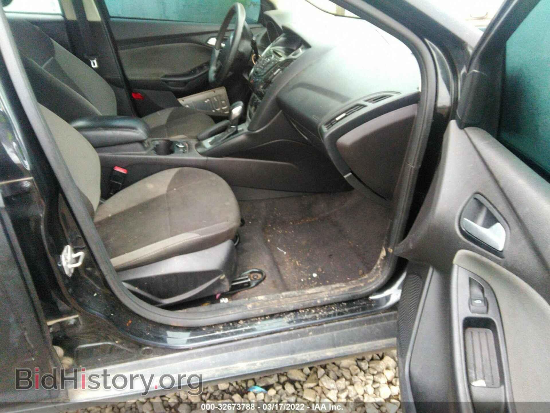 2014 FORD FOCUS - VIN: 1FADP3K20EL199818 - Фото 5