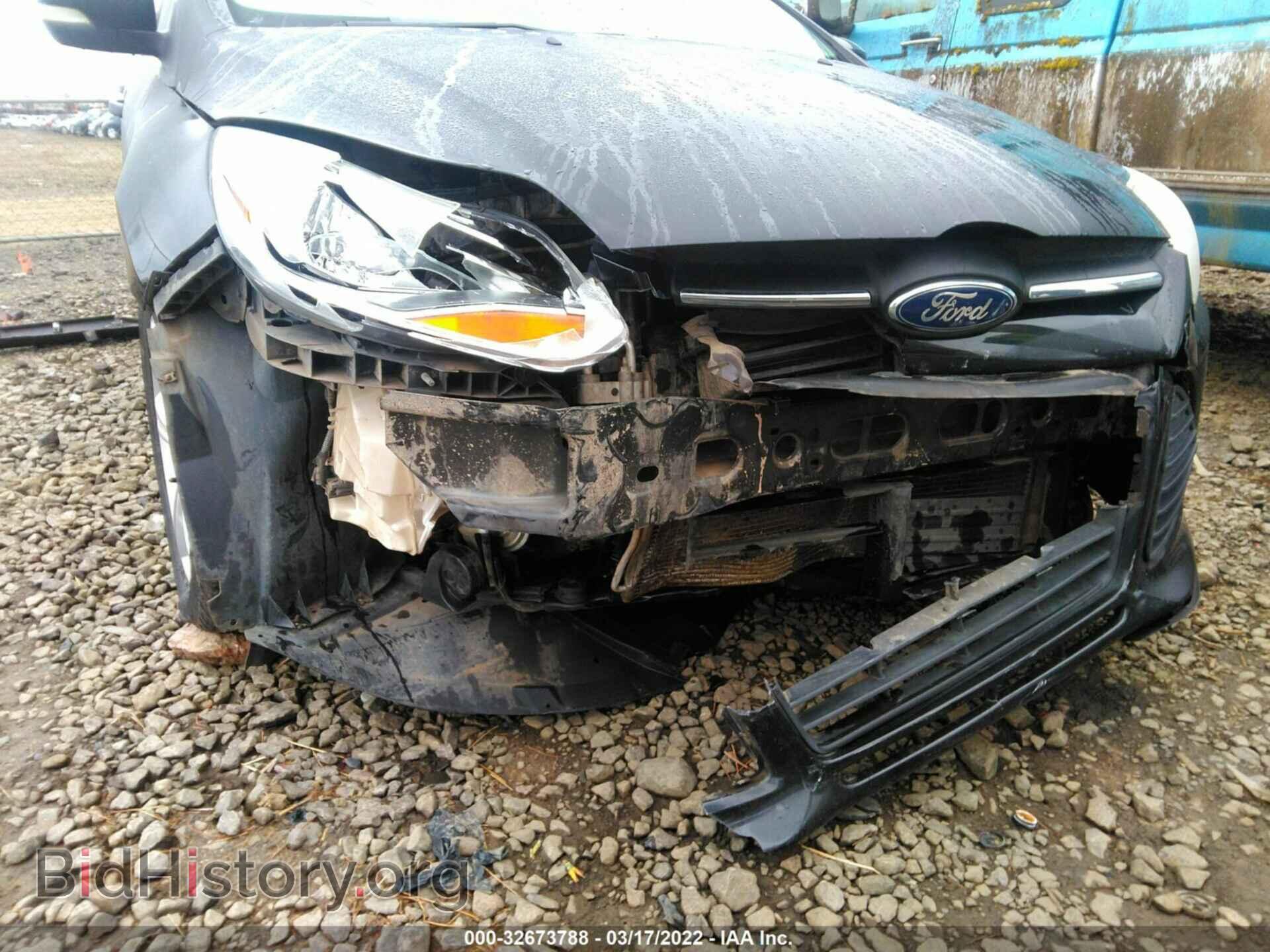2014 FORD FOCUS - VIN: 1FADP3K20EL199818 - Фото 6