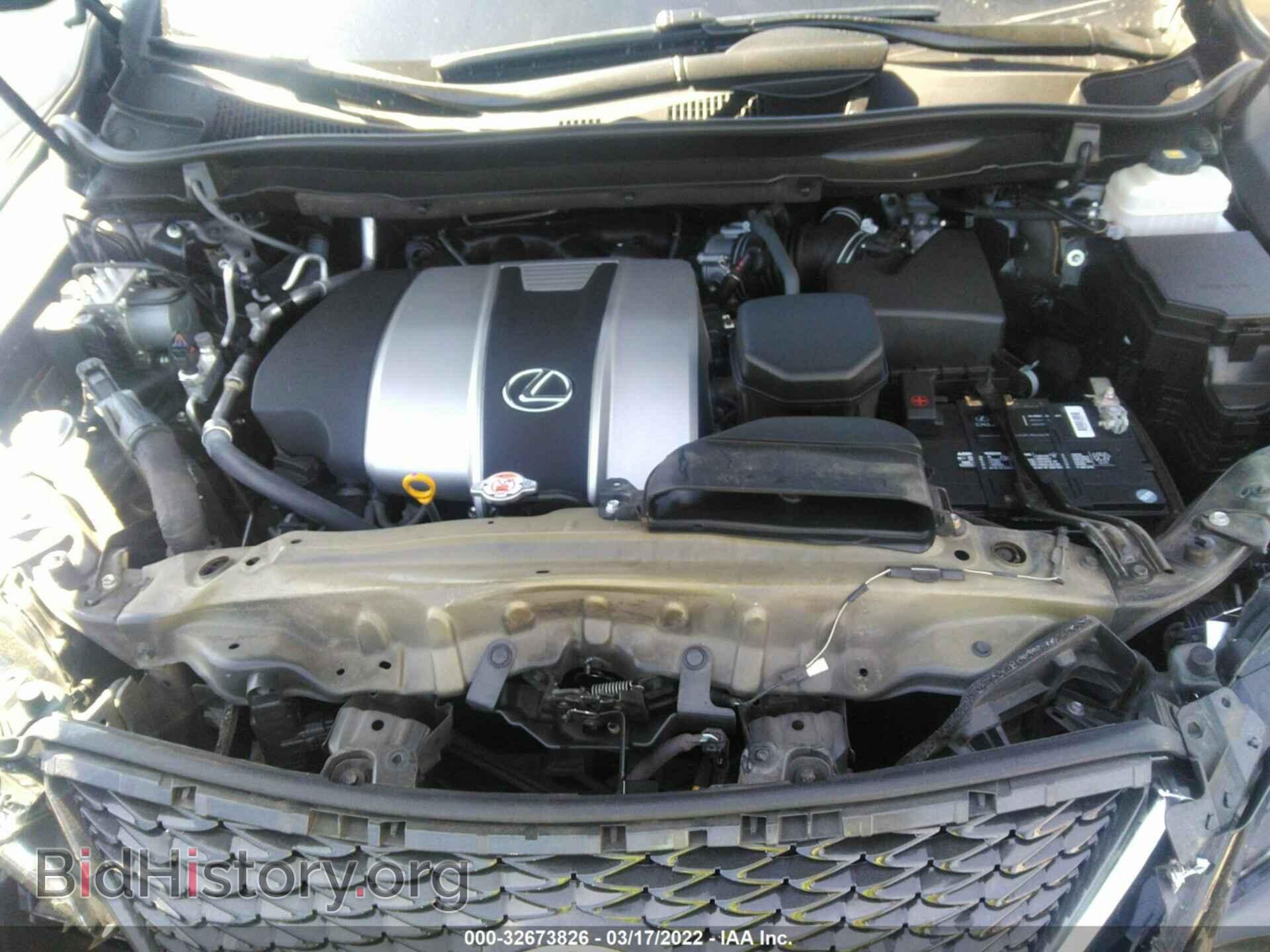 2018 LEXUS RX - VIN: 2T2BZMCAXJC160786 - Фото 10