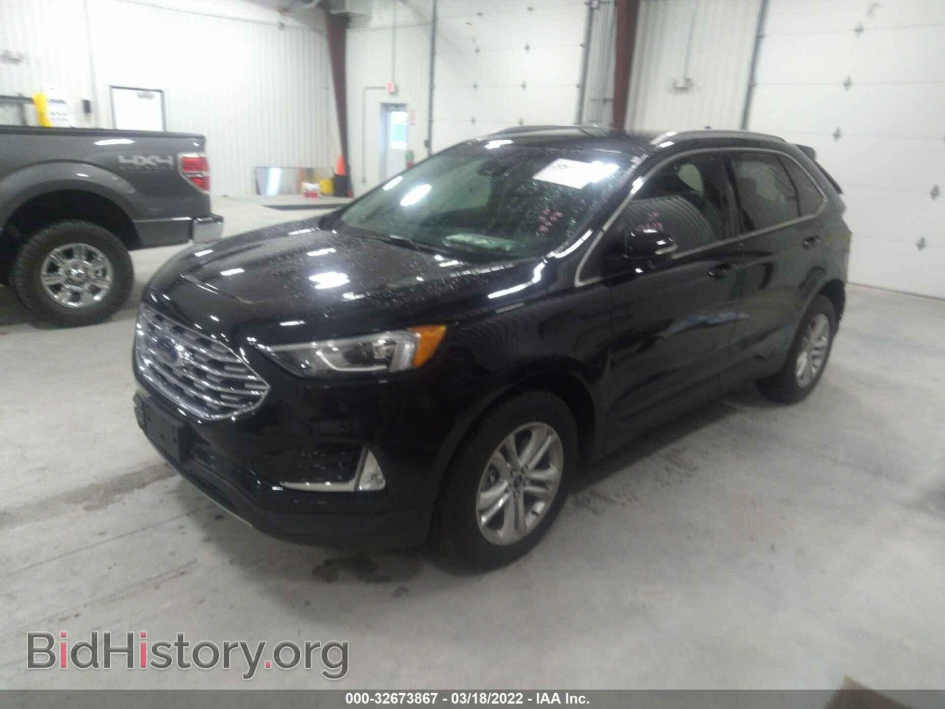 2019 FORD EDGE - VIN: 2FMPK4J92KBC62354 - Photo 2