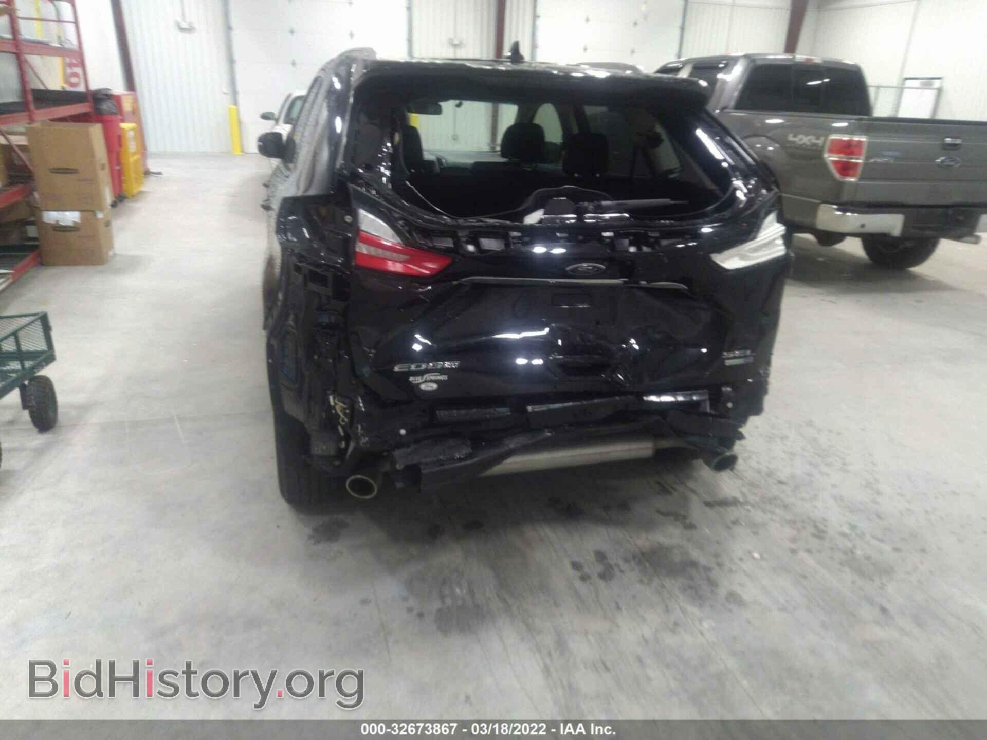 2019 FORD EDGE - VIN: 2FMPK4J92KBC62354 - Photo 5