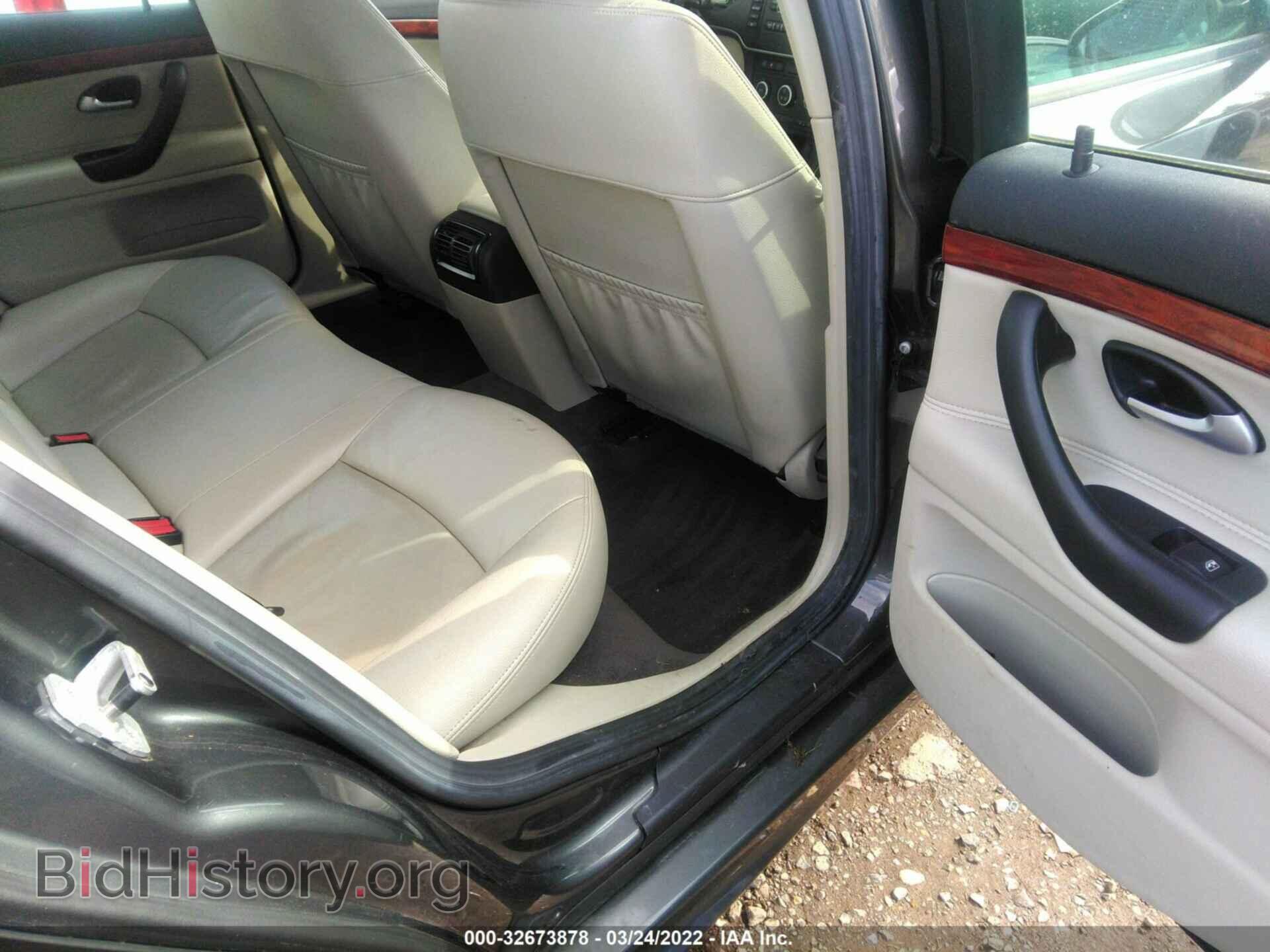2009 SAAB 9-3 - VIN: YS3FB52Y191017751 - Фото 8