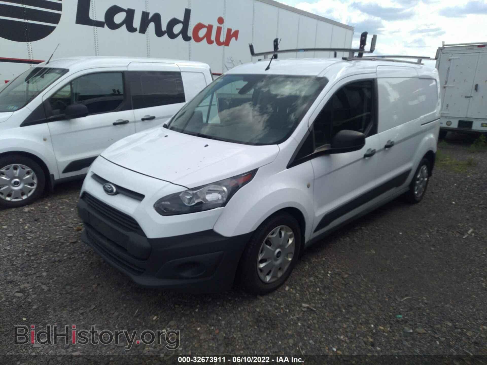 2015 FORD TRANSIT CONNECT - VIN: NM0LS7E79F1191018 - Фото 2