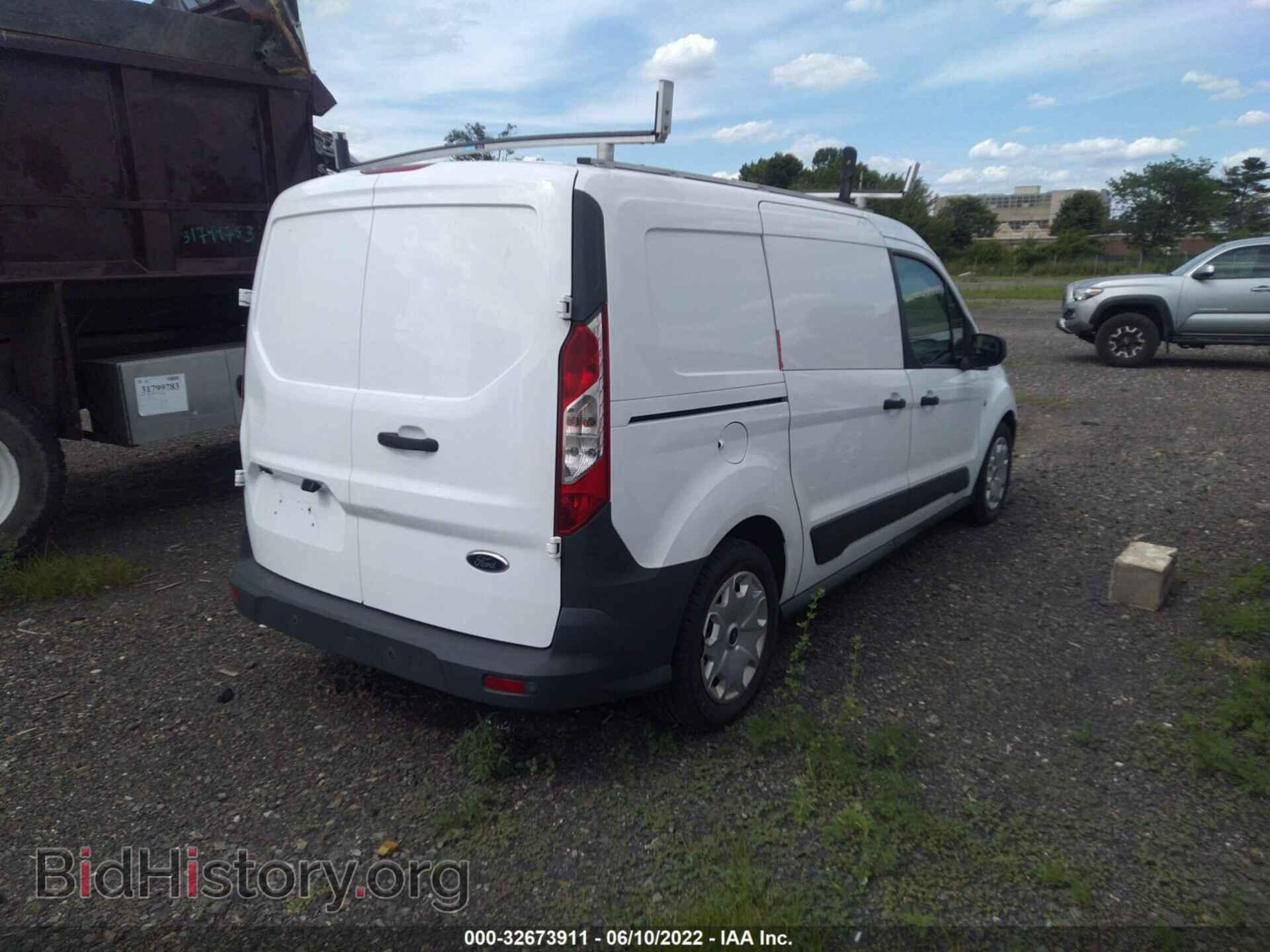 2015 FORD TRANSIT CONNECT - VIN: NM0LS7E79F1191018 - Фото 4