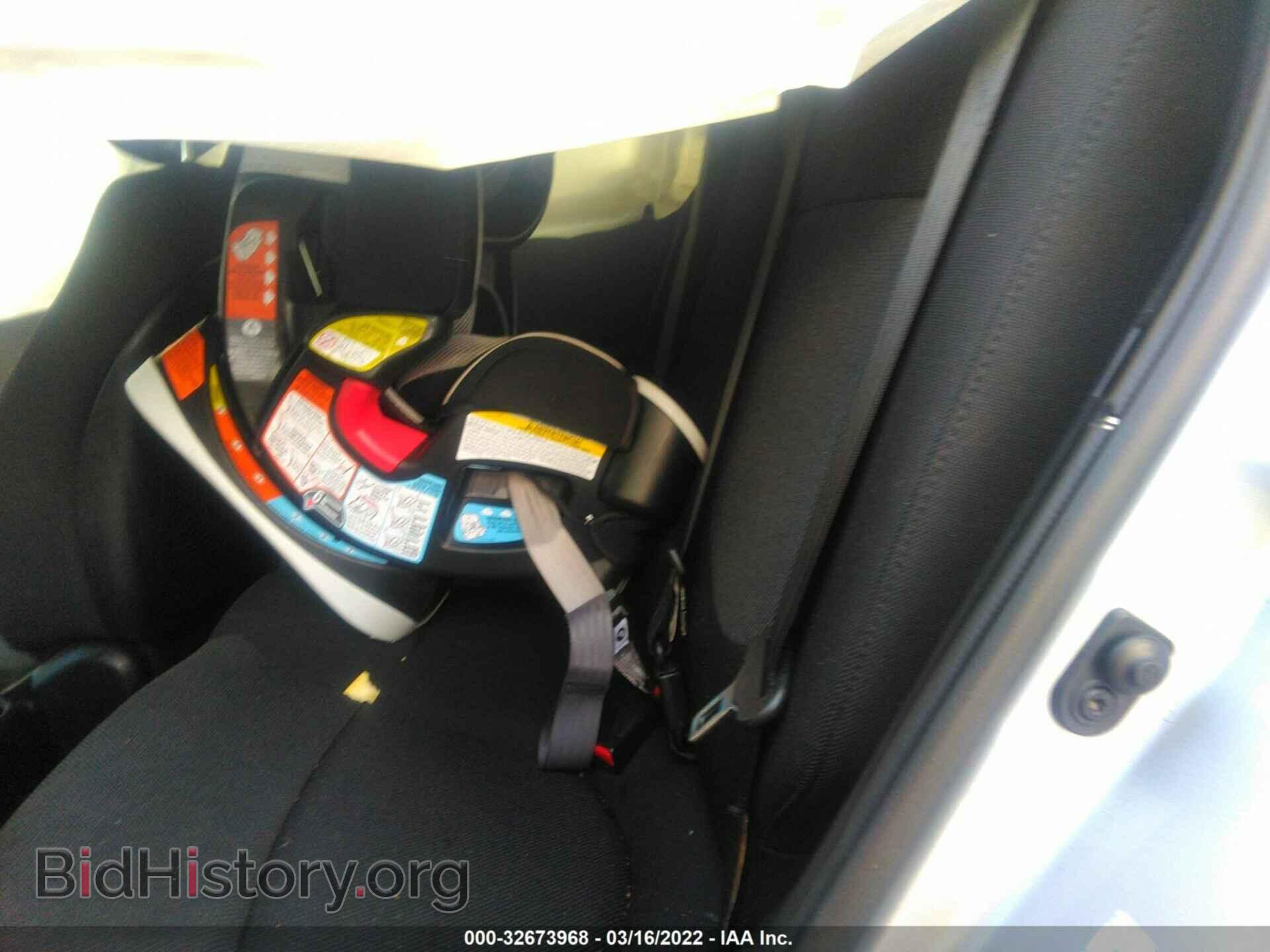 2013 HYUNDAI ACCENT - VIN: KMHCT5AE3DU066015 - Фото 8