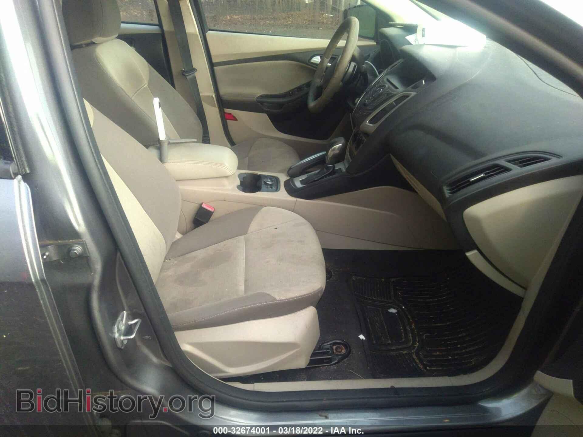 2013 FORD FOCUS - VIN: 1FADP3F20DL294713 - Фото 5