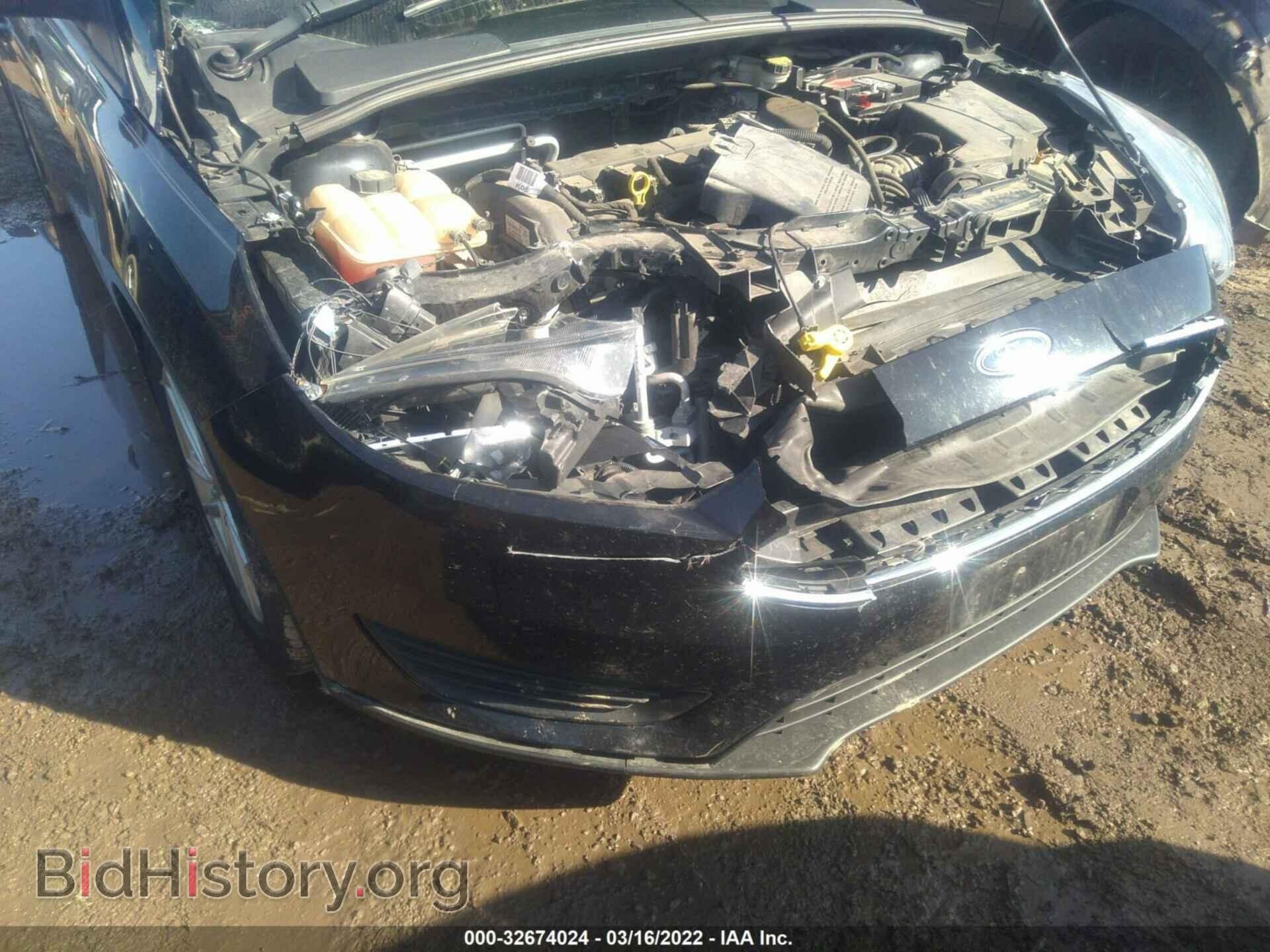2016 FORD FOCUS - VIN: 1FADP3F23GL208542 - Фото 6