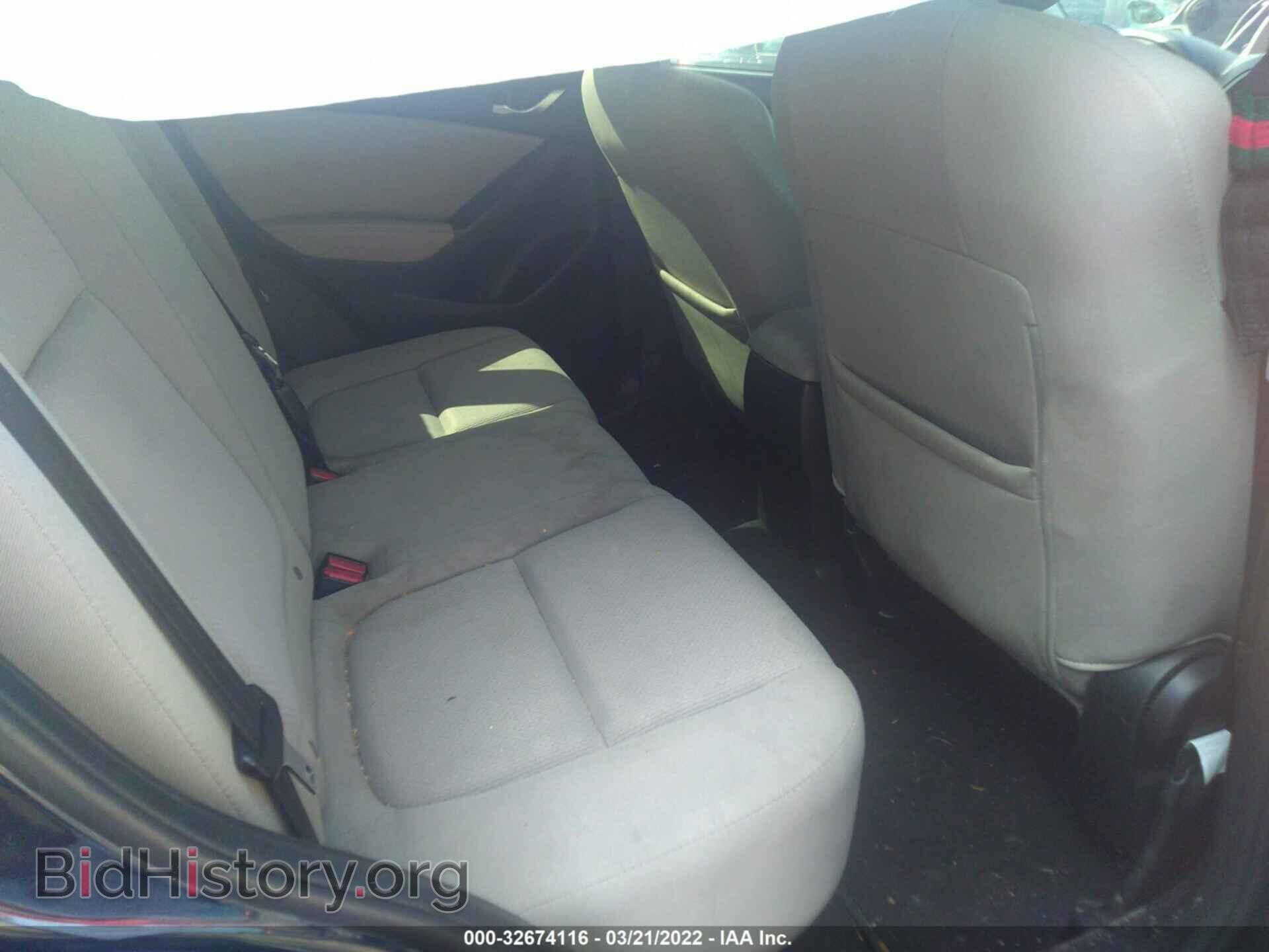 2014 MAZDA CX-5 - VIN: JM3KE2BE0E0422363 - Фото 8