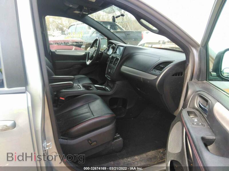 2016 Dodge GRAND CARAVAN (VIN 2C4RDGEG9GR265607) — фото 5 из 12