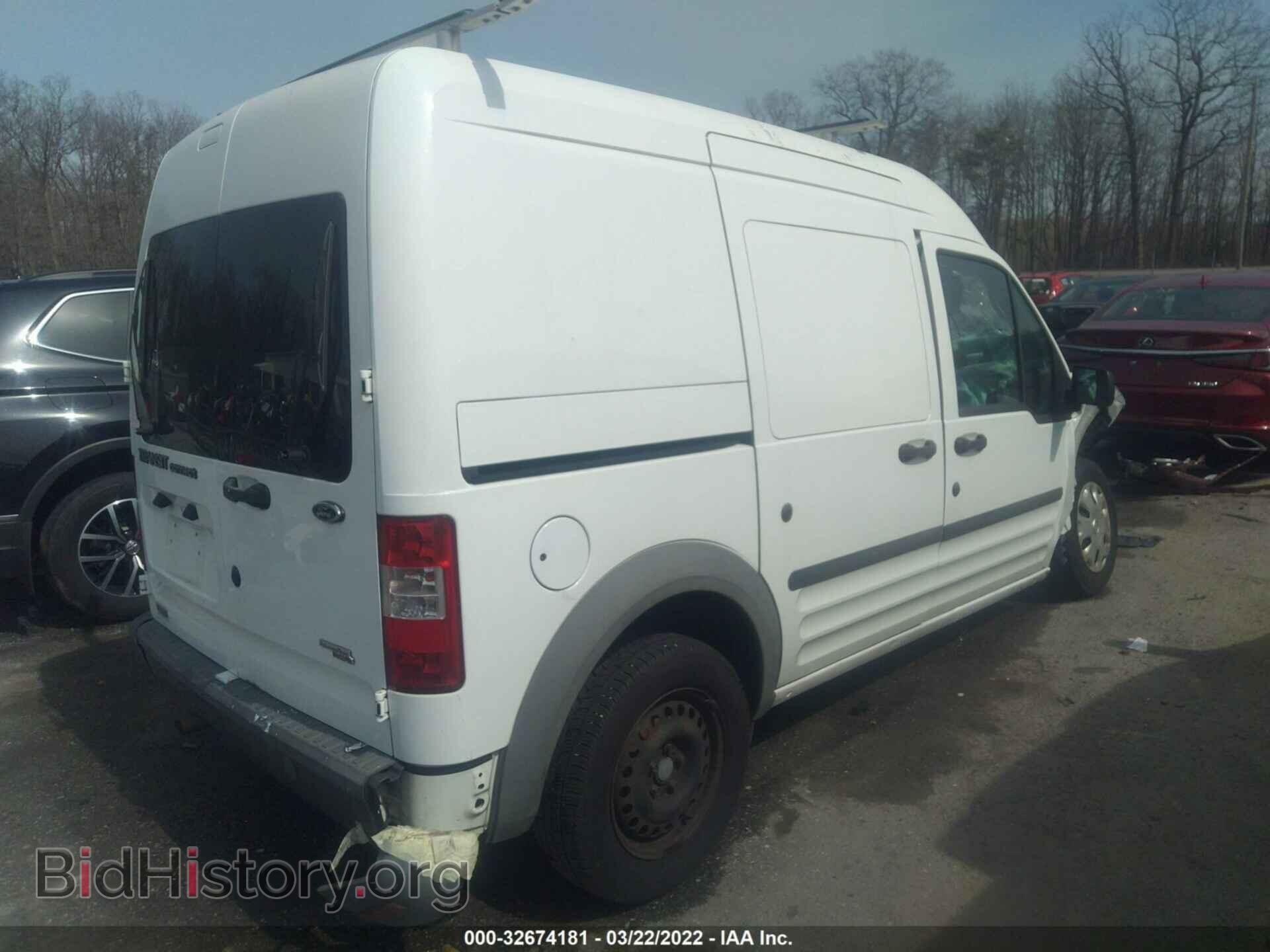 2012 FORD TRANSIT CONNECT - VIN: NM0LS7CN7CT125259 - Фото 4