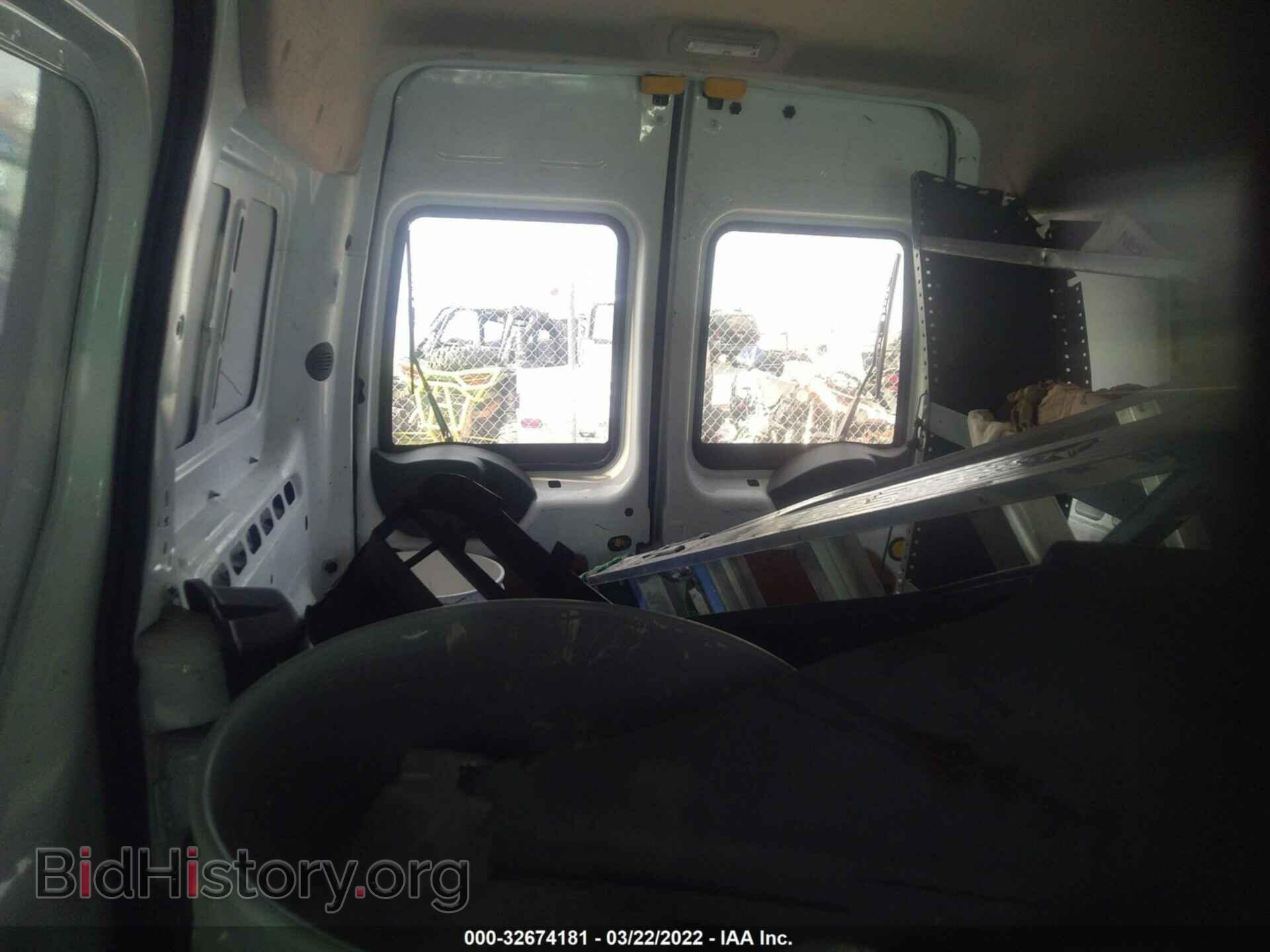 2012 FORD TRANSIT CONNECT - VIN: NM0LS7CN7CT125259 - Фото 8