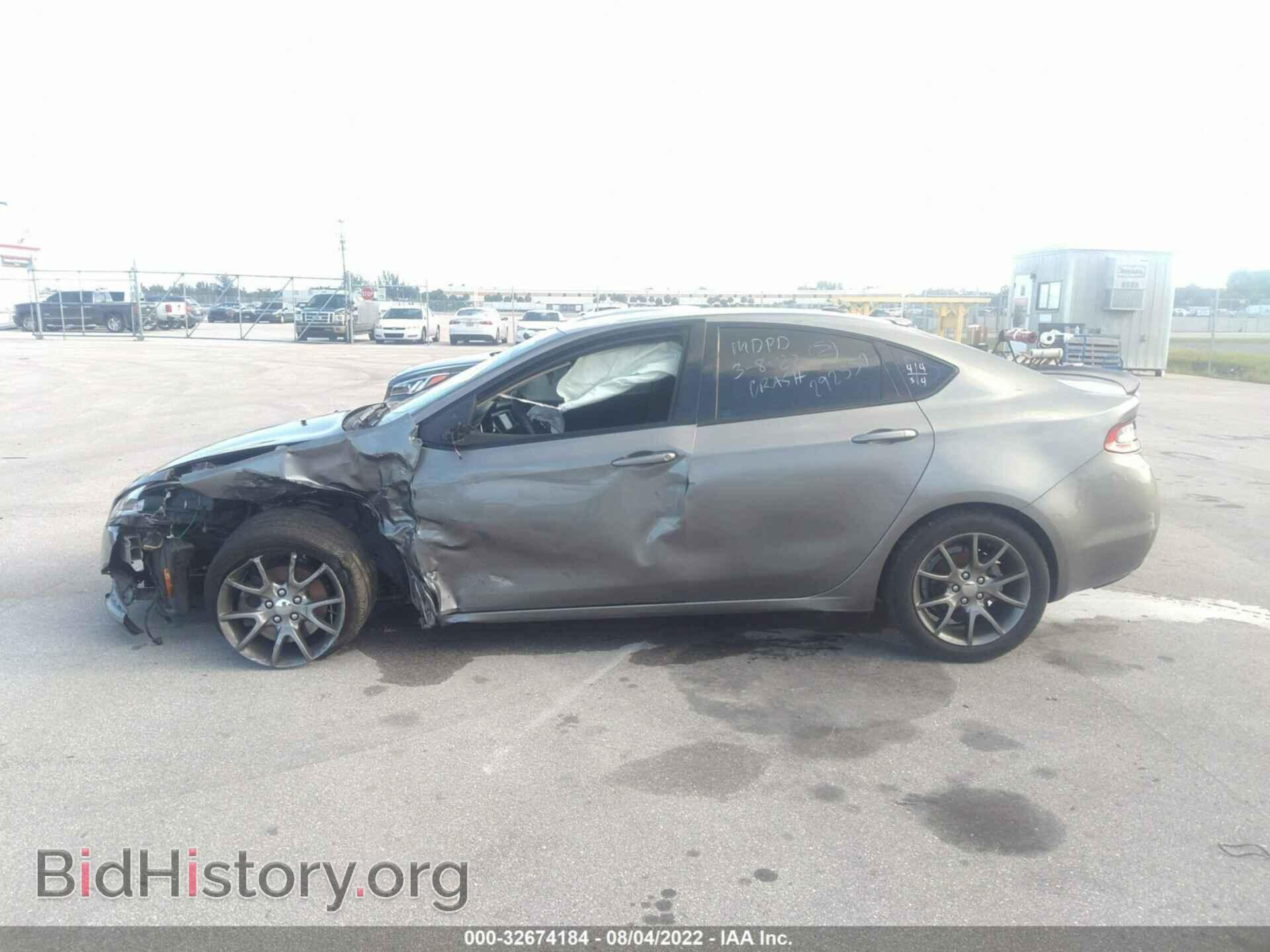 2013 DODGE DART - VIN: 1C3CDFBA3DD299092 - Photo 6
