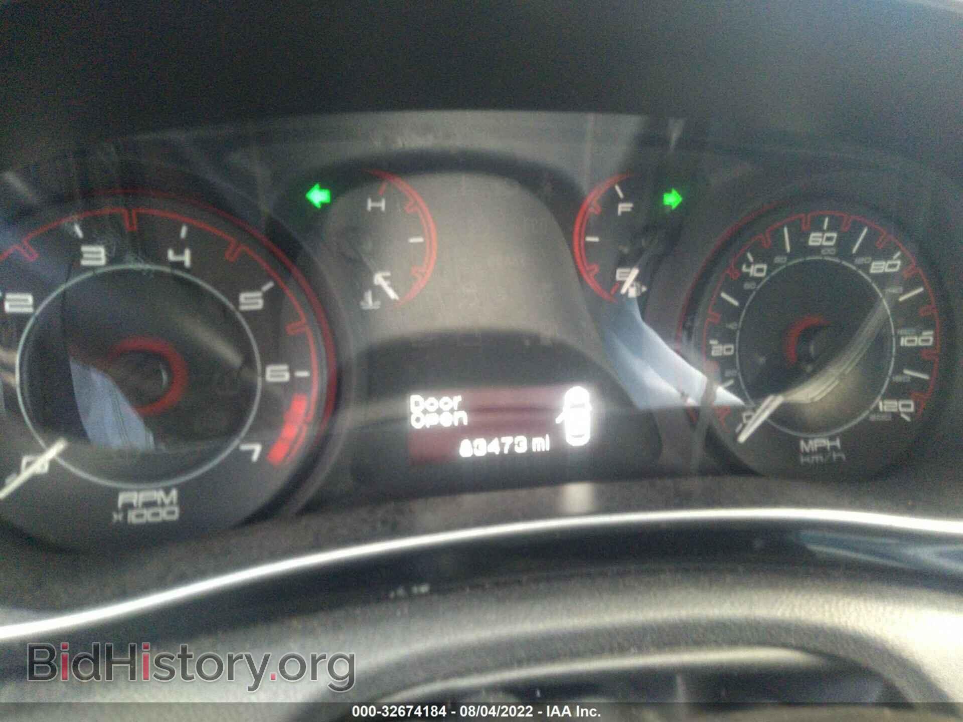2013 DODGE DART - VIN: 1C3CDFBA3DD299092 - Photo 7