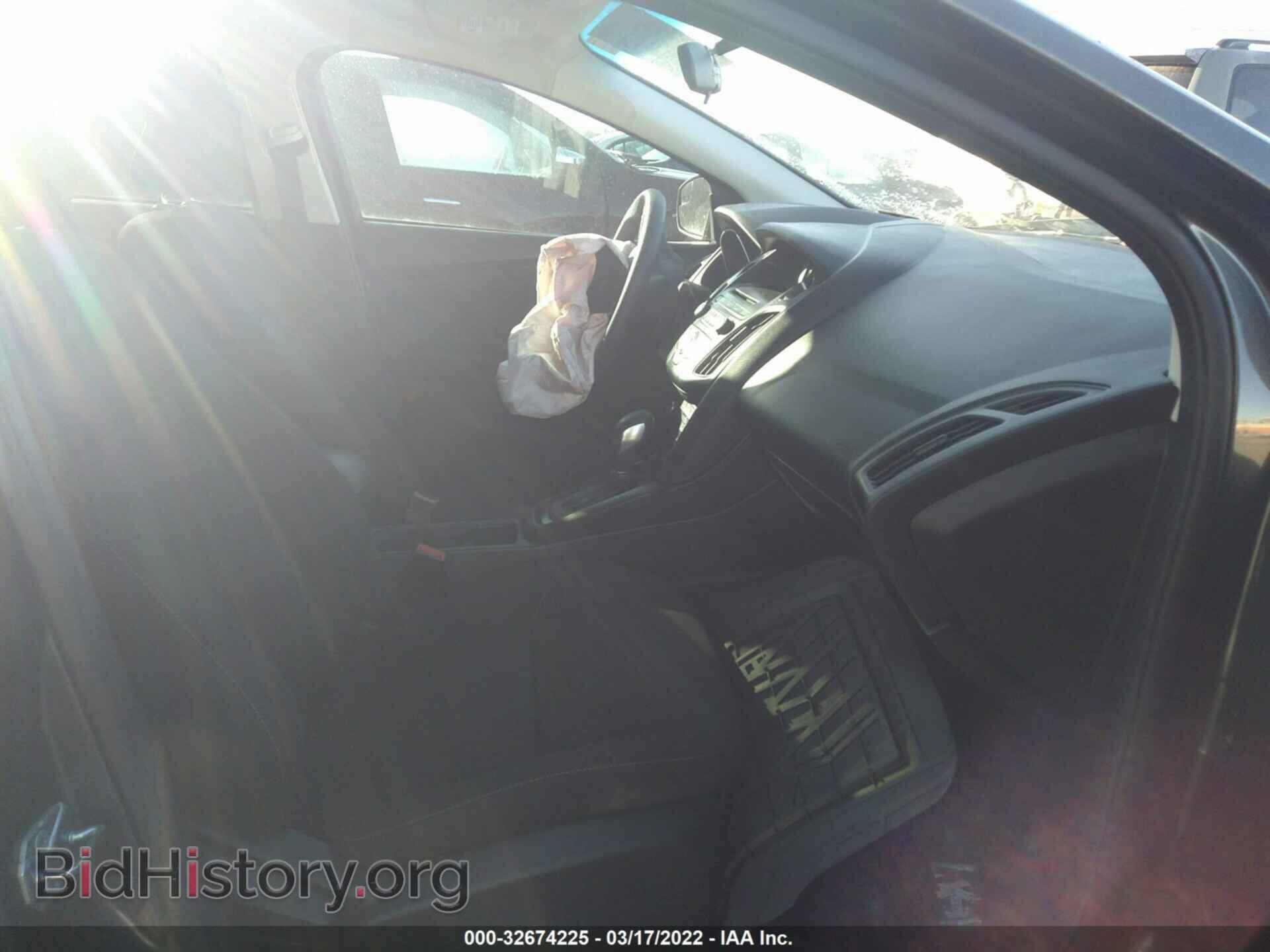 2017 FORD FOCUS - VIN: 1FADP3F26HL286105 - Фото 5