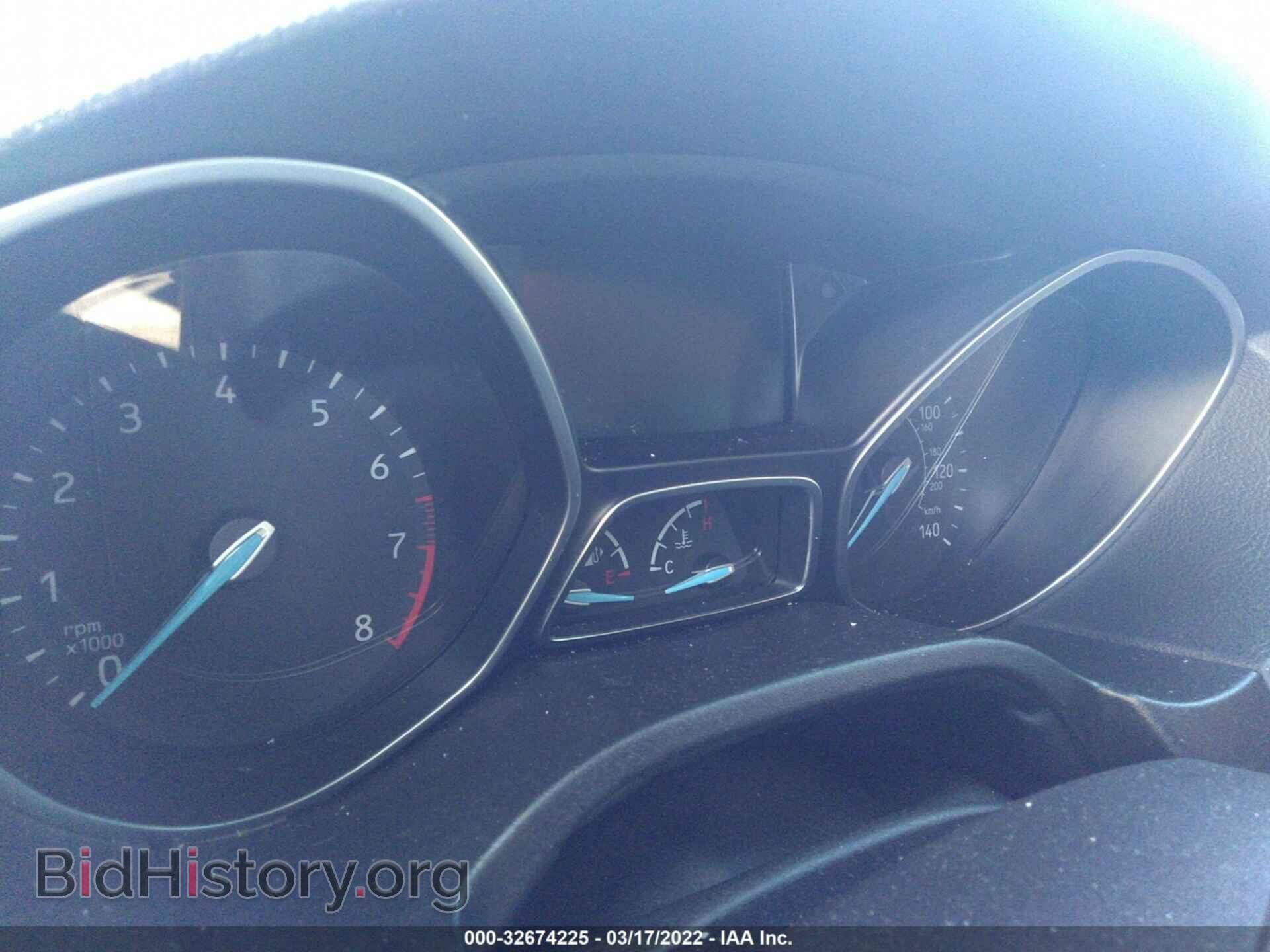2017 FORD FOCUS - VIN: 1FADP3F26HL286105 - Фото 7