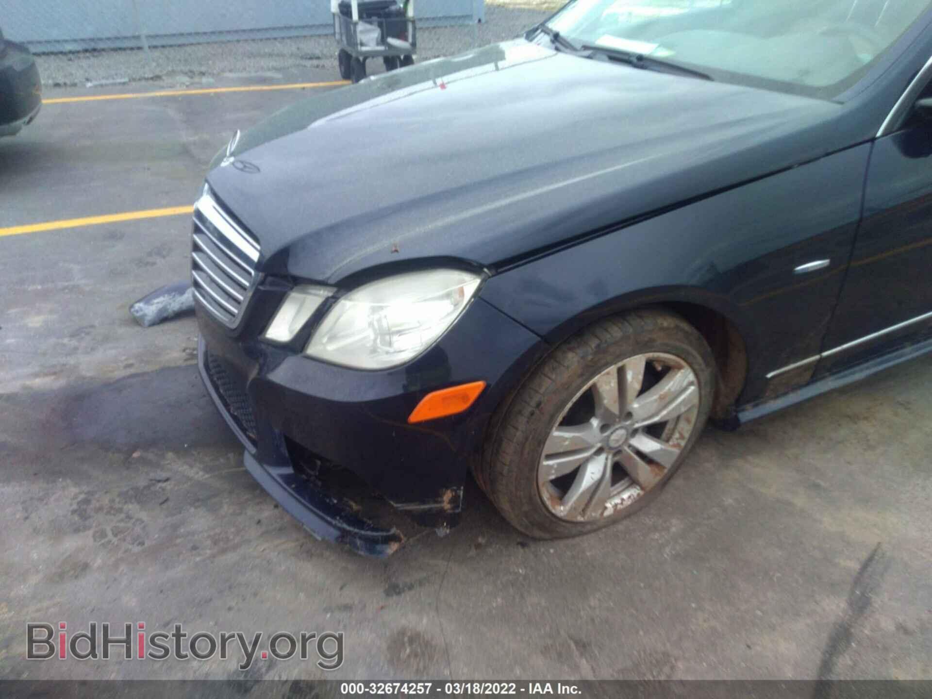 2012 MERCEDES-BENZ E-CLASS - VIN: WDDHF2EB3CA545153 - Фото 6