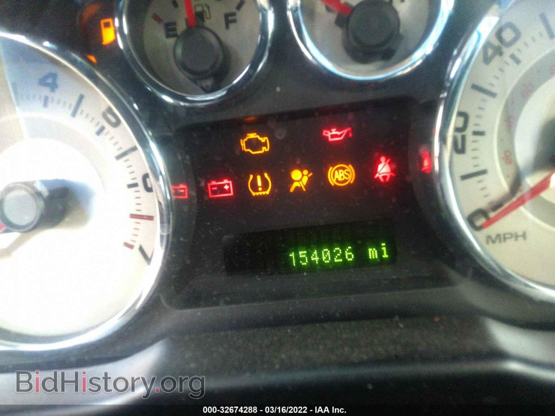 2010 FORD EDGE - VIN: 2FMDK4JC2ABA62216 - Фото 7